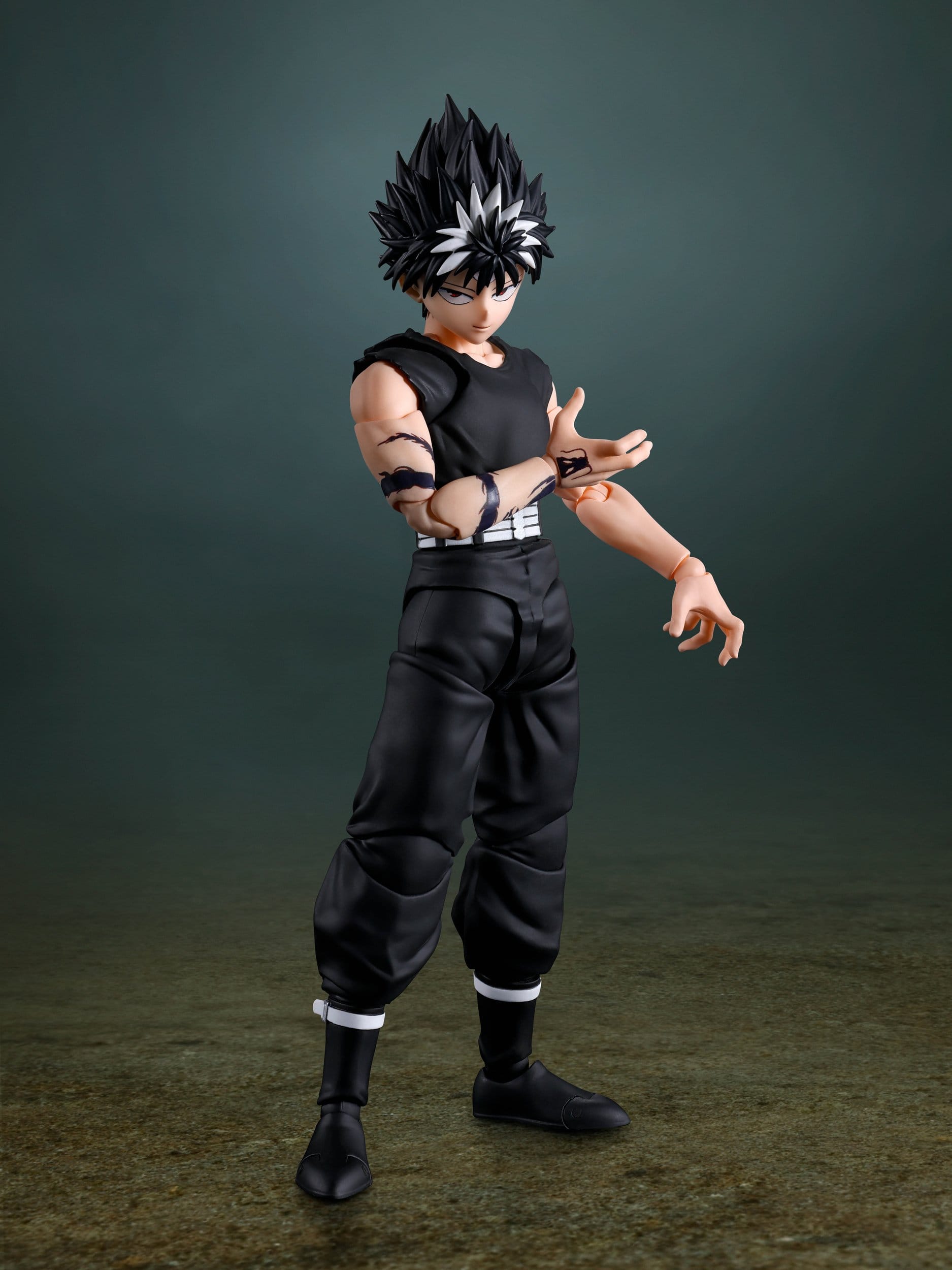 Yu Yu Hakusho SH Figuarts Action Figure Hiei