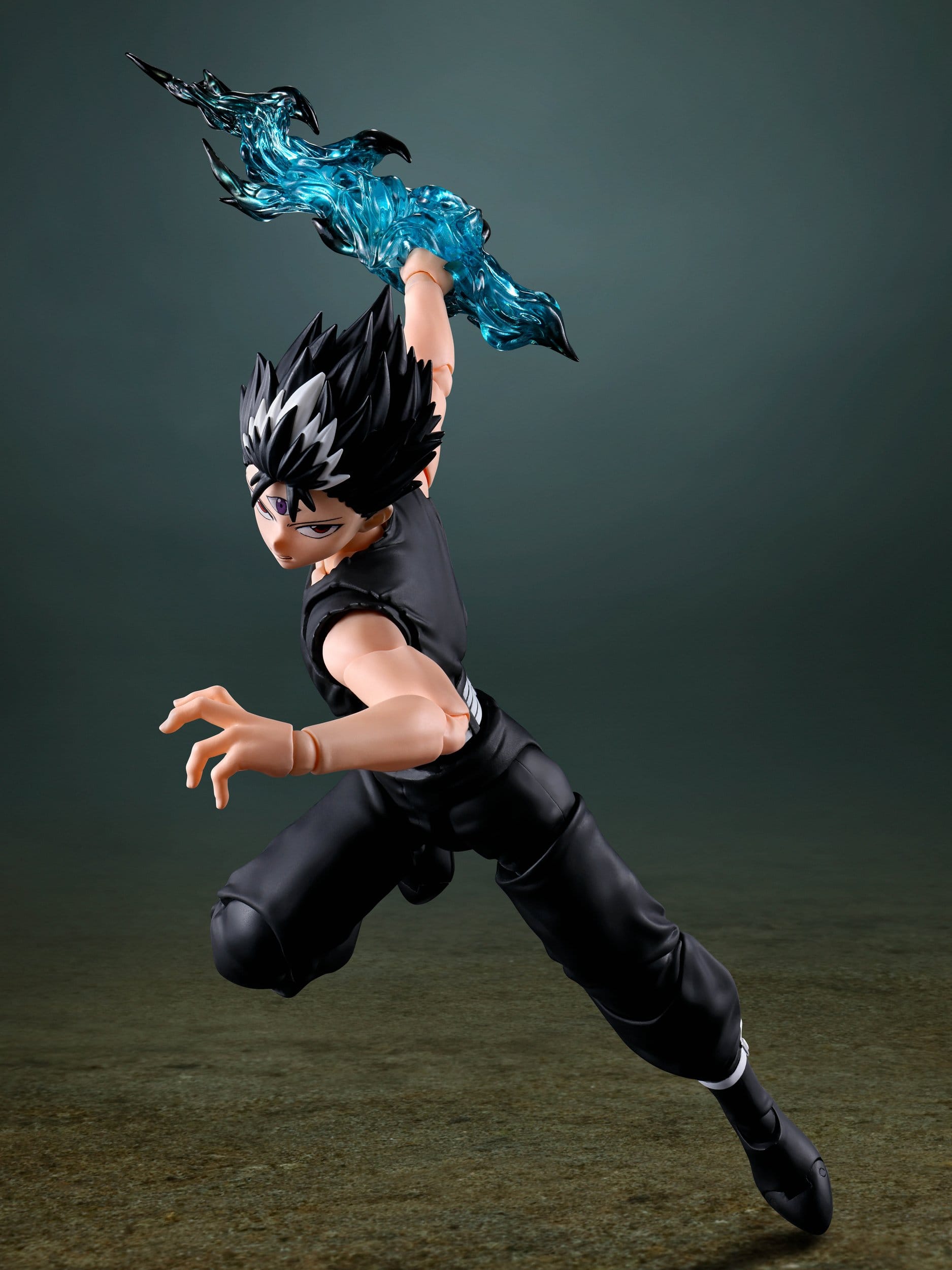 Yu Yu Hakusho SH Figuarts Action Figure Hiei