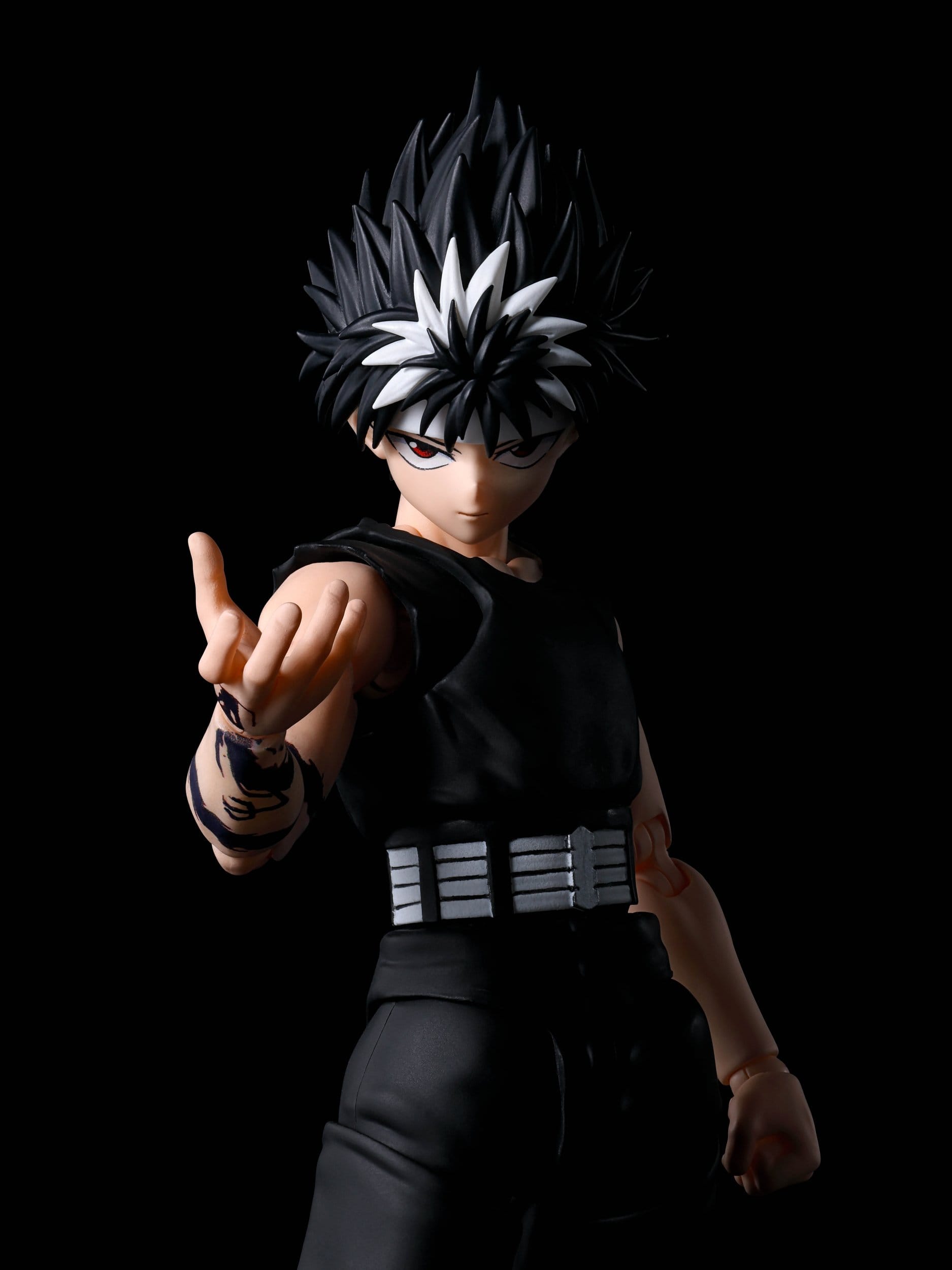 Yu Yu Hakusho SH Figuarts Action Figure Hiei