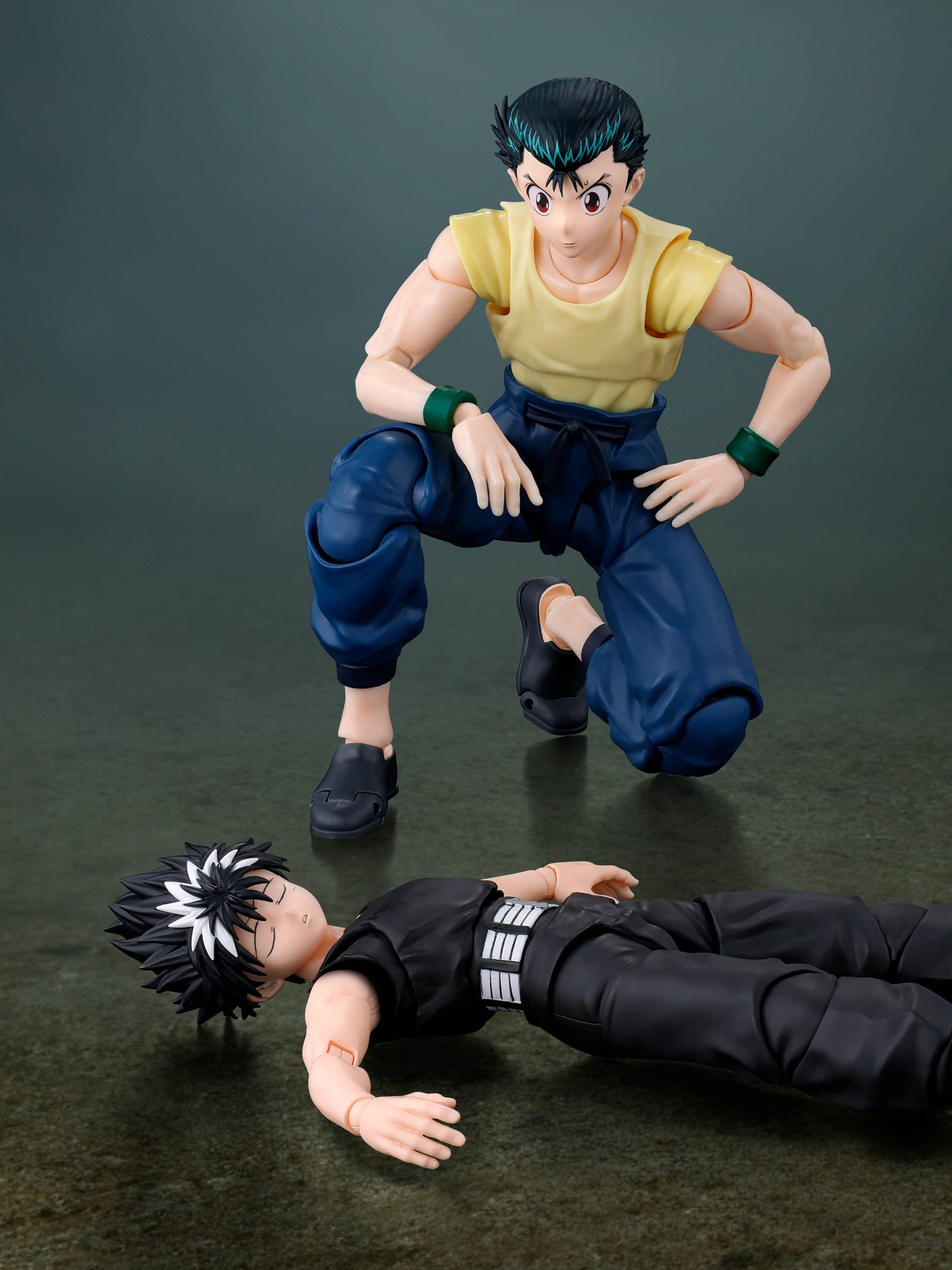Yu Yu Hakusho SH Figuarts Action Figure Hiei
