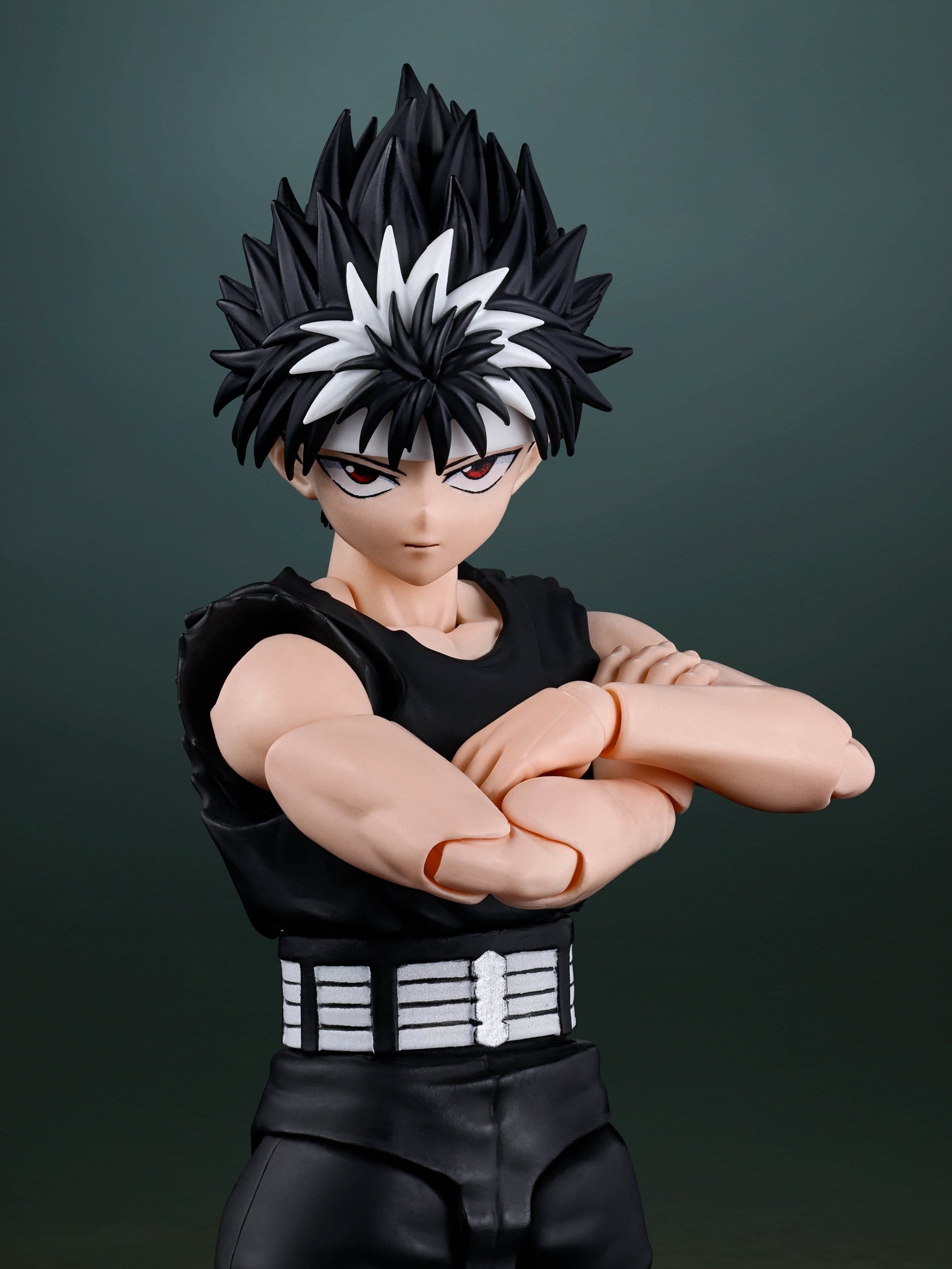 Yu Yu Hakusho SH Figuarts Action Figure Hiei