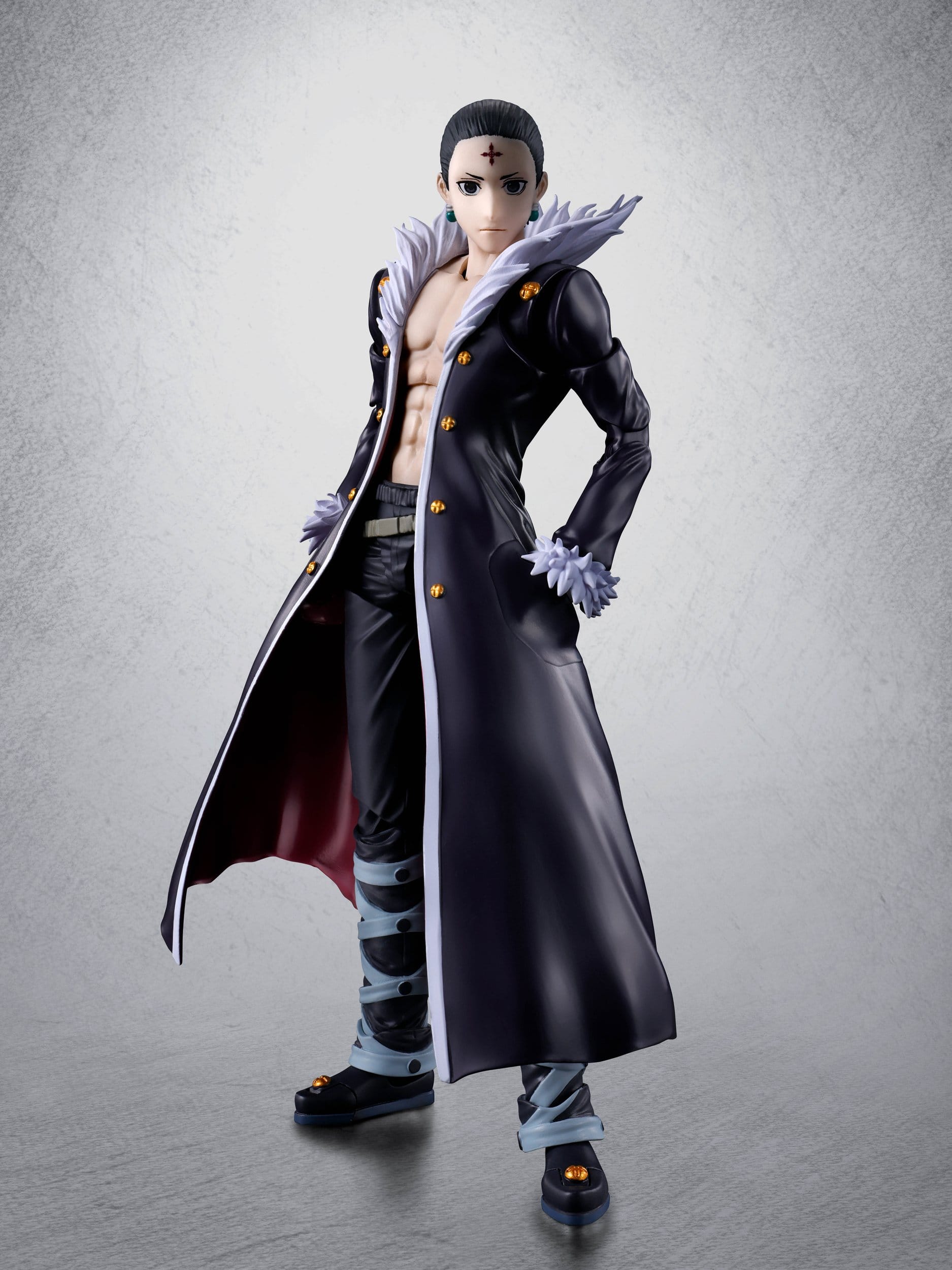 Hunter x Hunter SH Figuarts Chrollo Action Figure