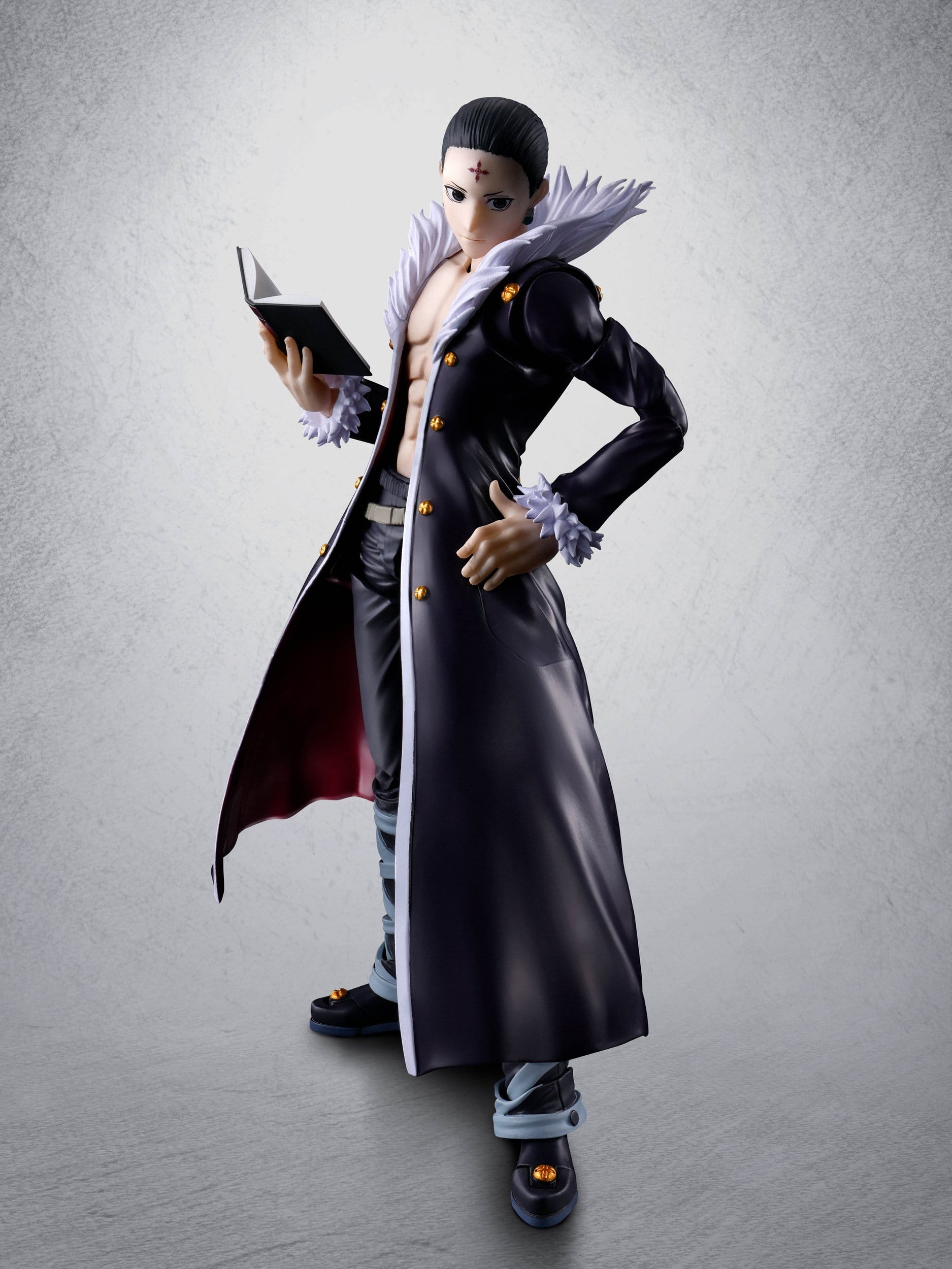 Hunter x Hunter SH Figuarts Chrollo Action Figure