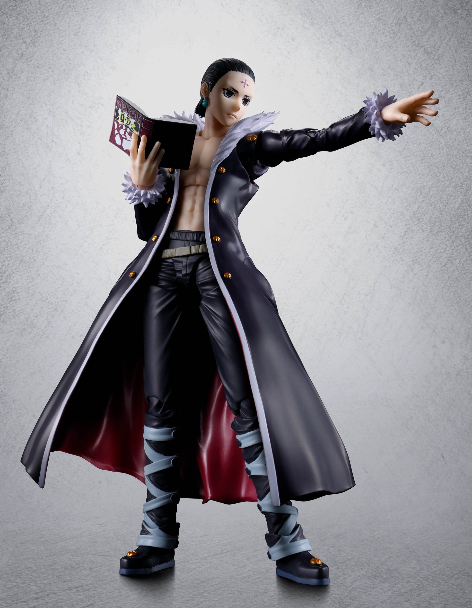 Hunter x Hunter SH Figuarts Chrollo Action Figure