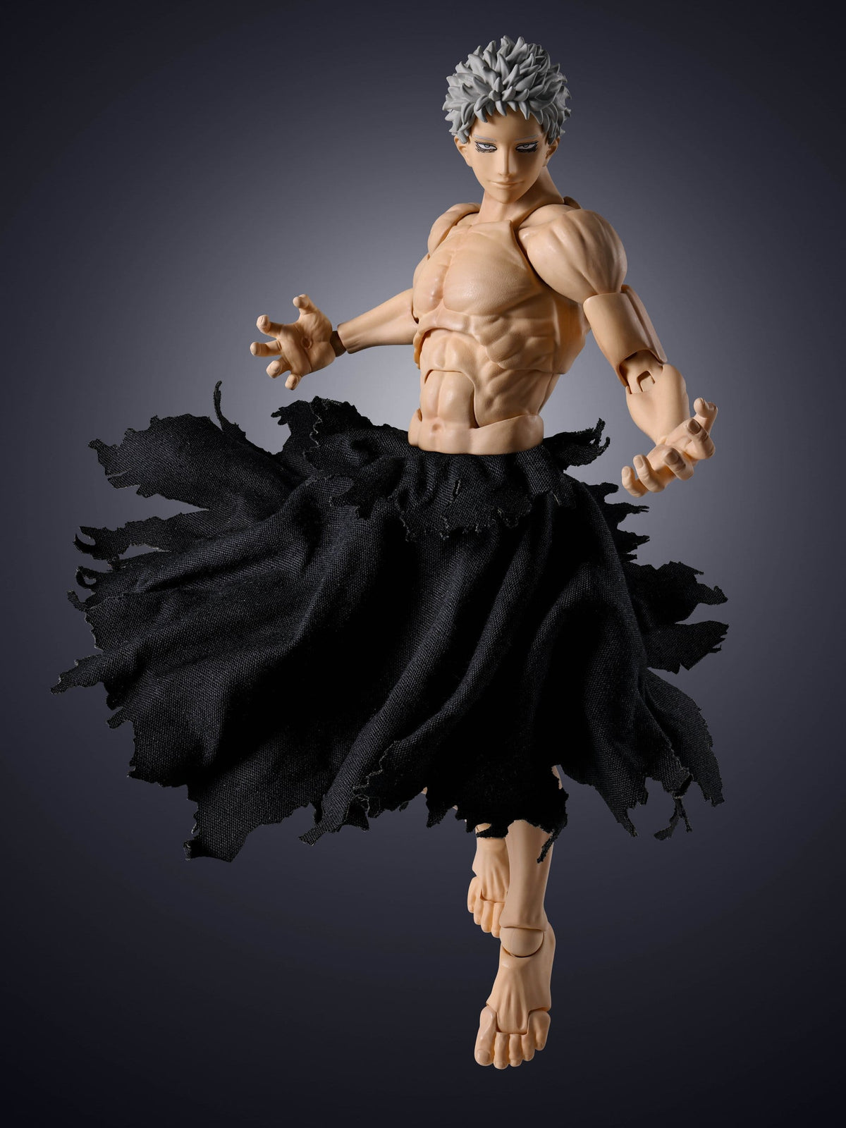 My Hero Academia SH Figuarts Action Figure ALL FOR ONE - Final Battle Set