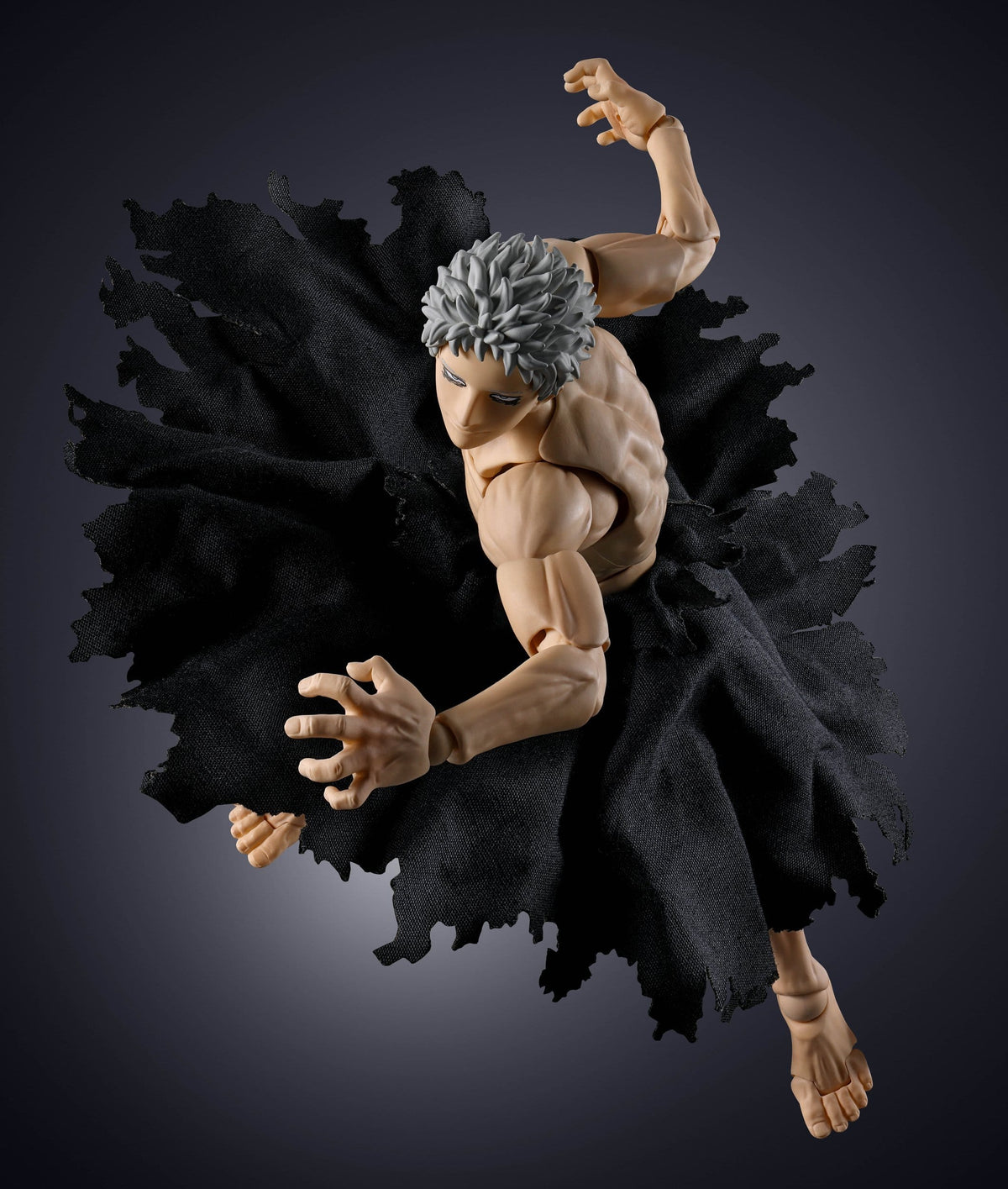 My Hero Academia SH Figuarts Action Figure ALL FOR ONE - Final Battle Set