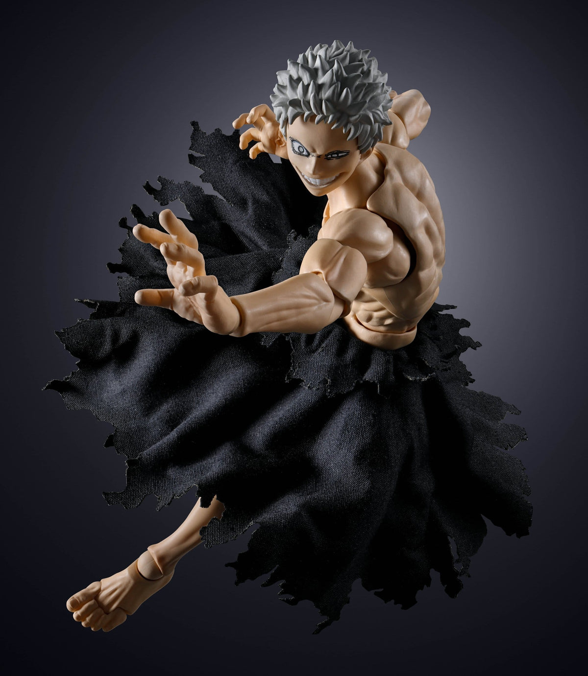 My Hero Academia SH Figuarts Action Figure ALL FOR ONE - Final Battle Set