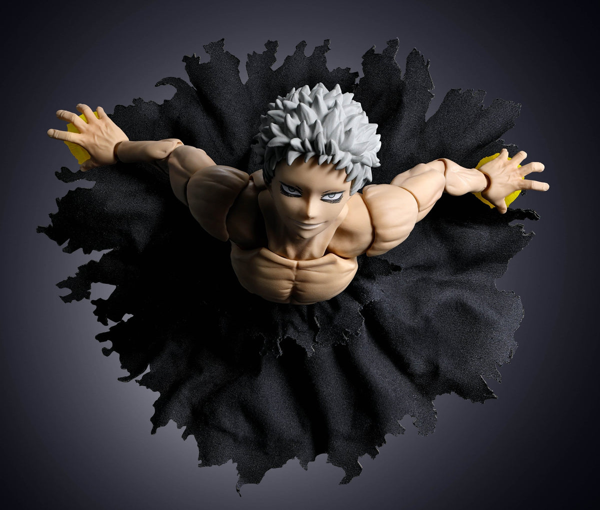 My Hero Academia SH Figuarts Action Figure ALL FOR ONE - Final Battle Set