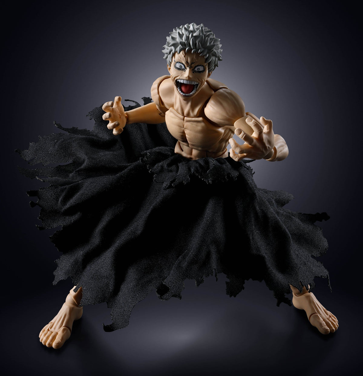 My Hero Academia SH Figuarts Action Figure ALL FOR ONE - Final Battle Set