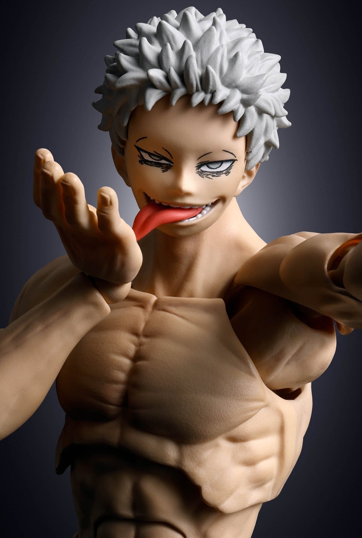 My Hero Academia SH Figuarts Action Figure ALL FOR ONE - Final Battle Set