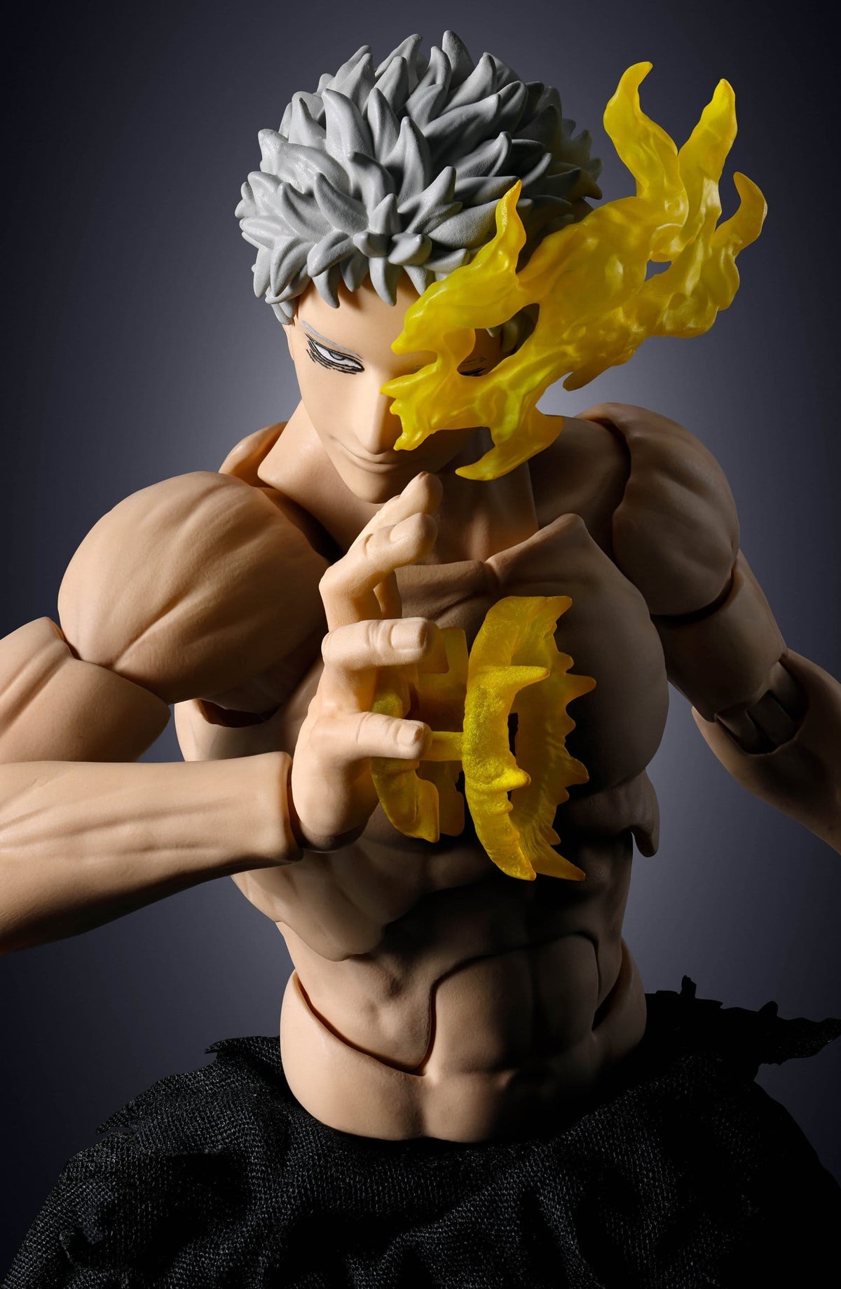 My Hero Academia SH Figuarts Action Figure ALL FOR ONE - Final Battle Set