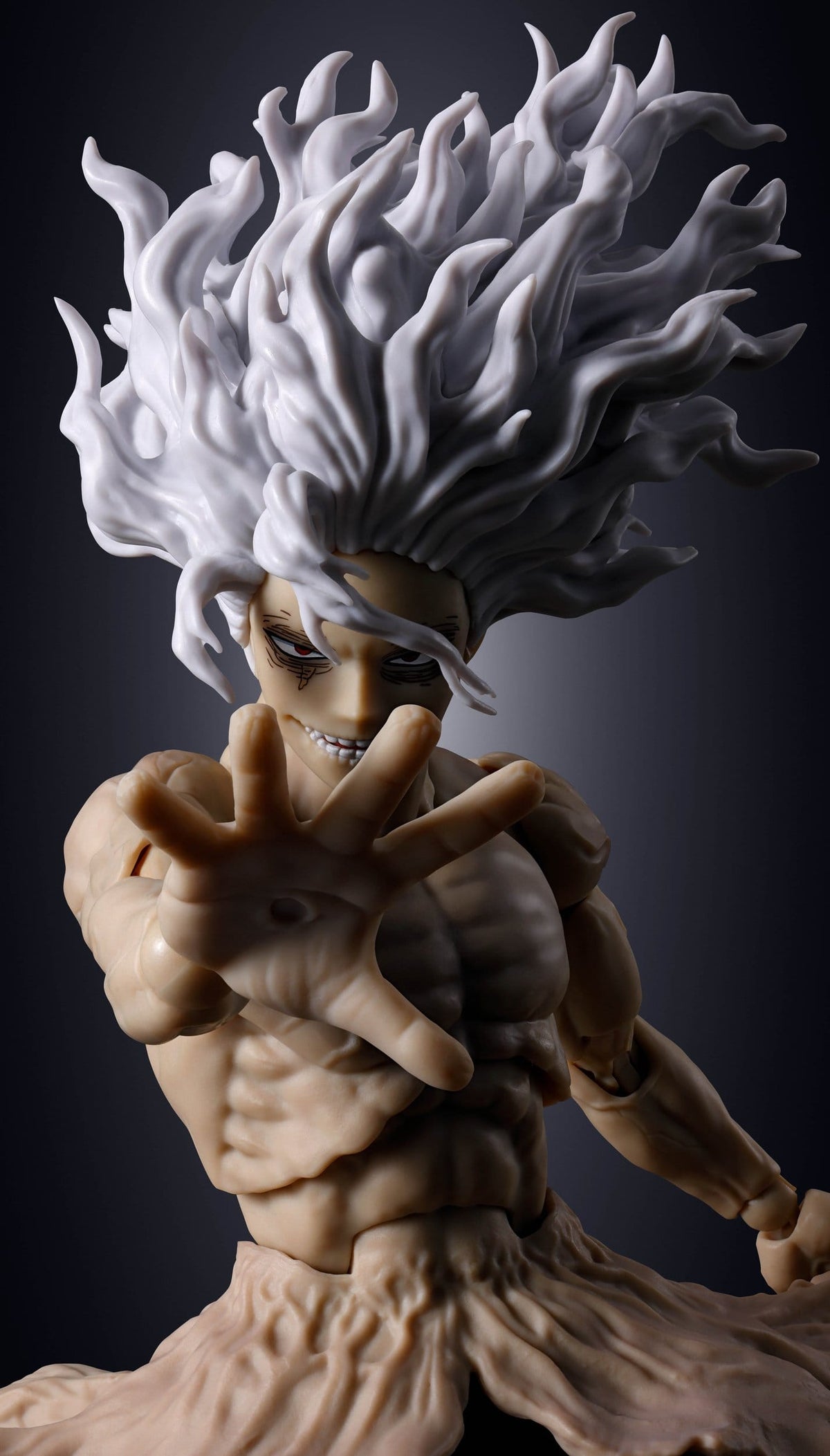 My Hero Academia SH Figuarts Action Figure ALL FOR ONE - Final Battle Set