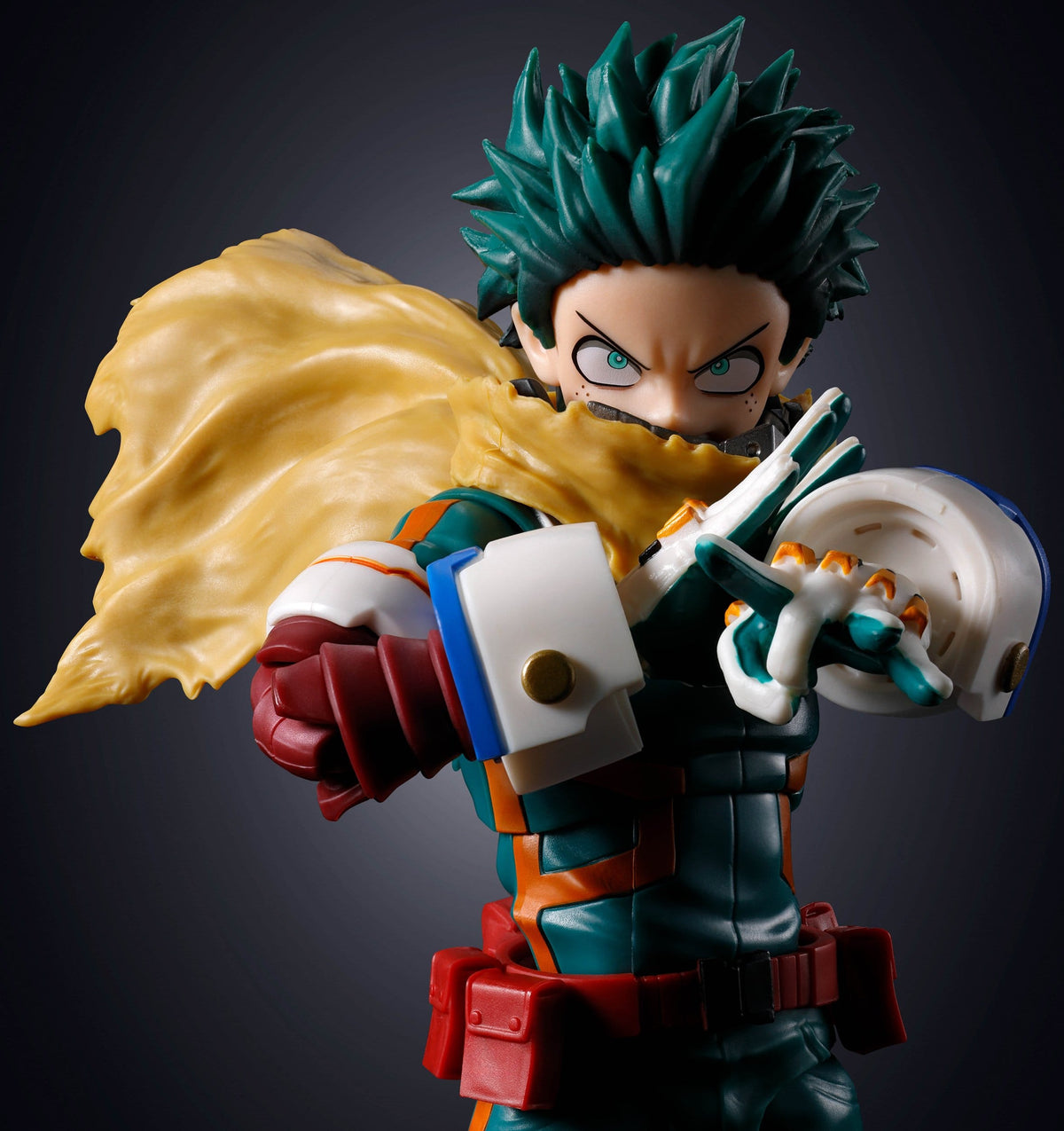 My Hero Academia SH Figuarts Action Figure ALL FOR ONE - Final Battle Set
