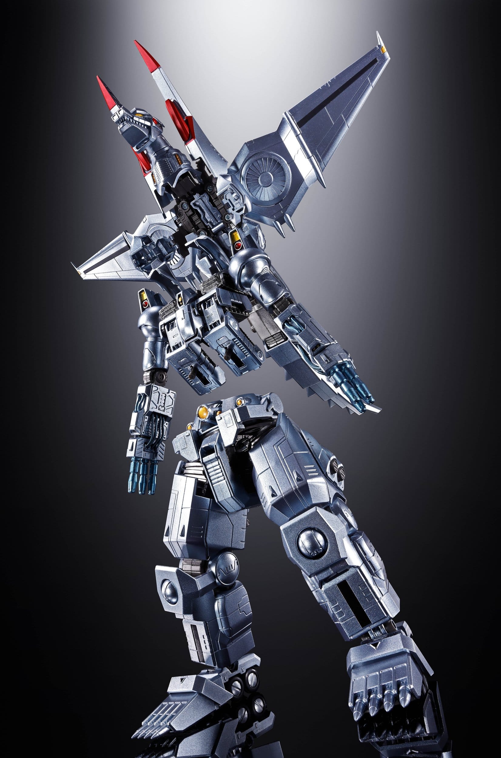 Godzilla Chogokin Diecast Action Figure Mechagodzilla (Ohrai Noriyoshi poster Ver.)