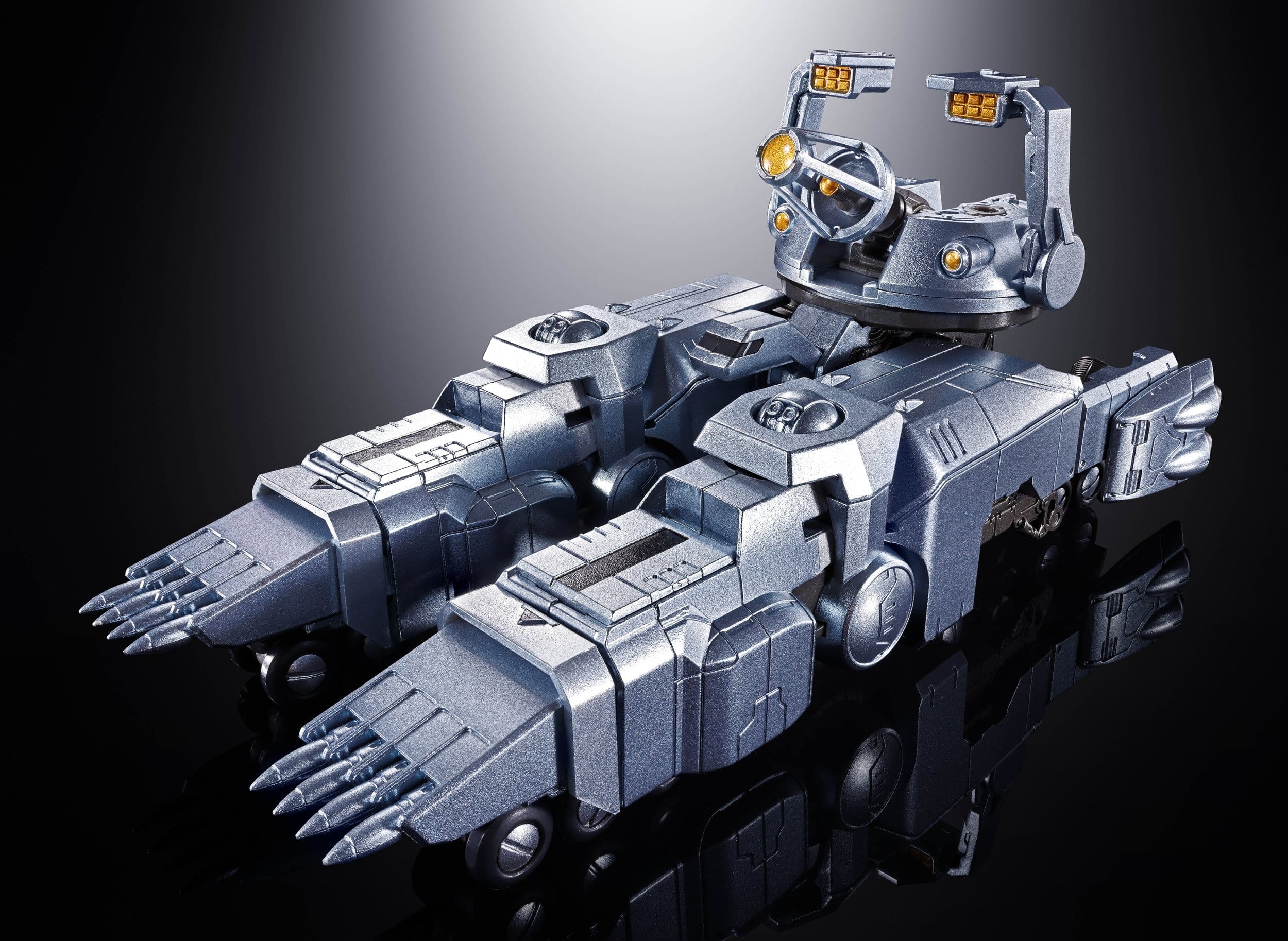 Godzilla Chogokin Diecast Action Figure Mechagodzilla (Ohrai Noriyoshi poster Ver.)