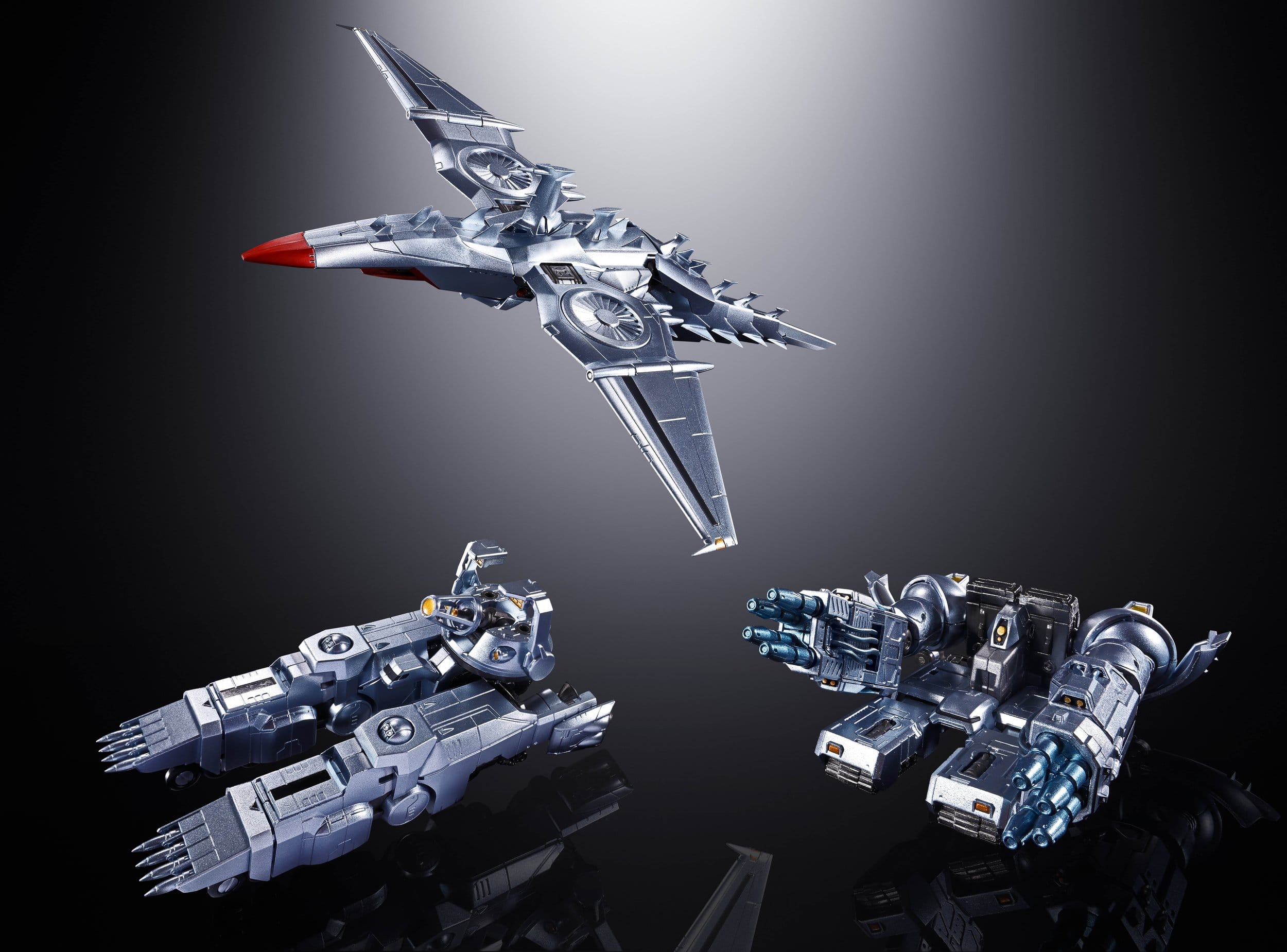 Godzilla Chogokin Diecast Action Figure Mechagodzilla (Ohrai Noriyoshi poster Ver.)