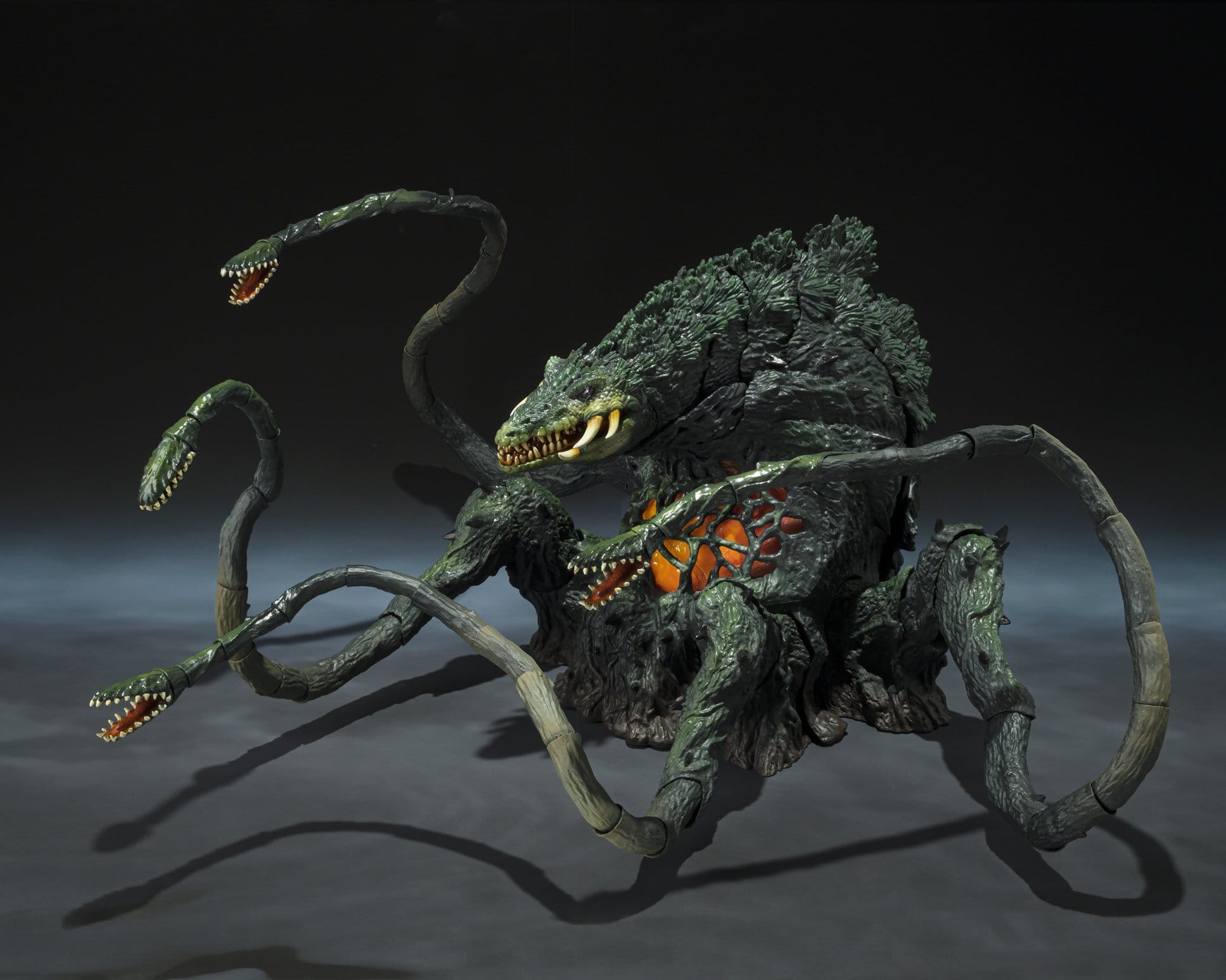 Godzilla SH MonsterArts Action Figure Biollante Wakasa Bay Decisive Battle Ver