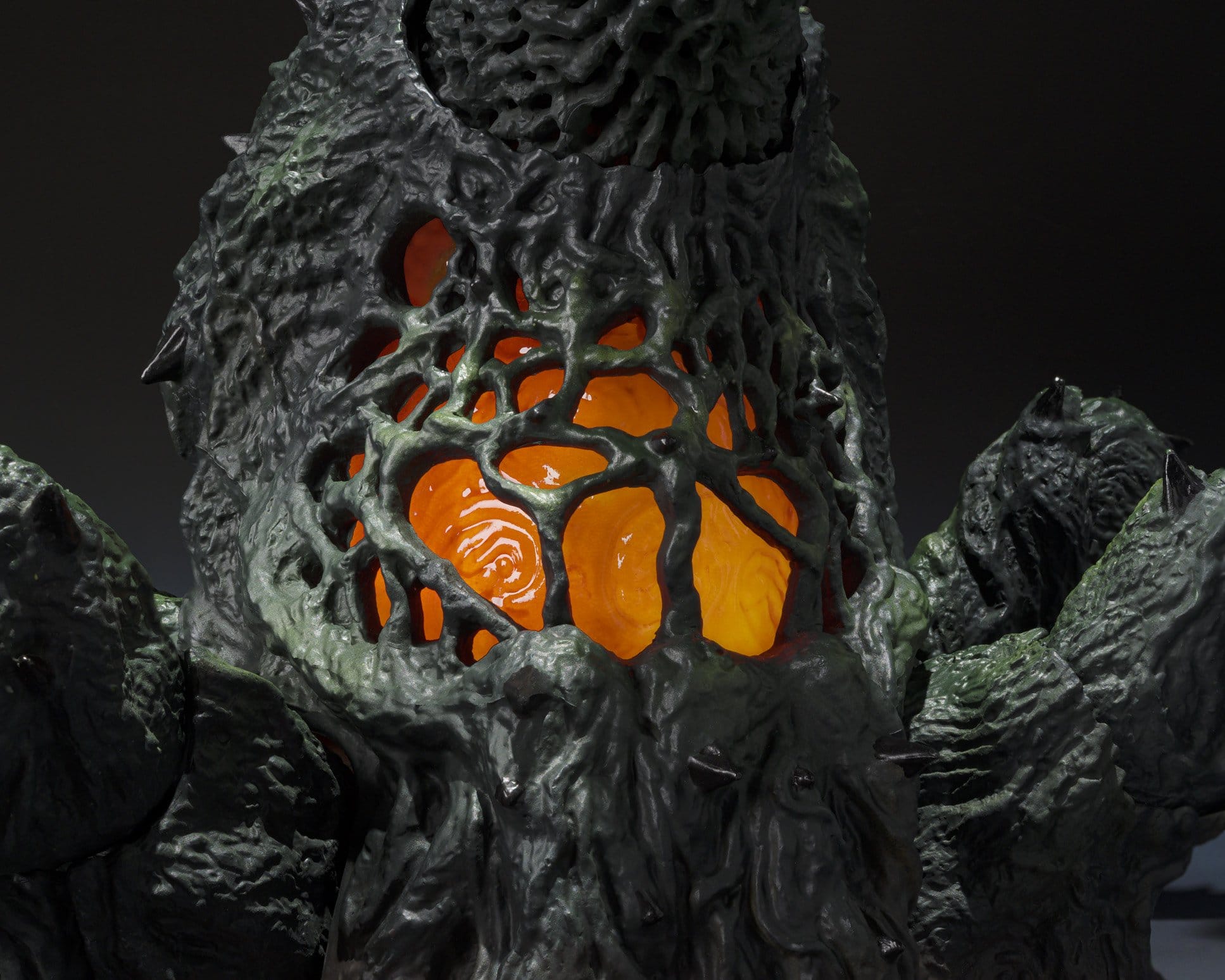 Godzilla SH MonsterArts Action Figure Biollante Wakasa Bay Decisive Battle Ver
