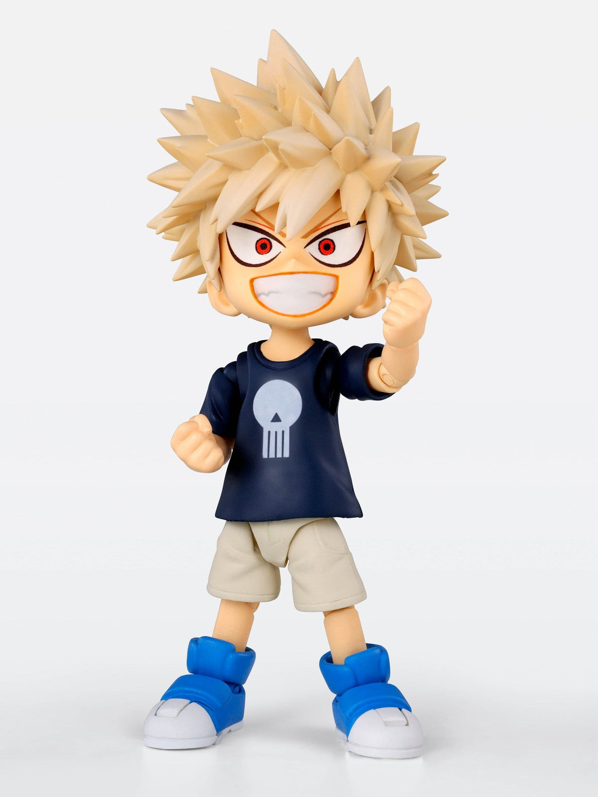 My Hero Academia SH Figuarts Action Figure Izuku Midoriya & Katsuki Bakugo - Childhood Set