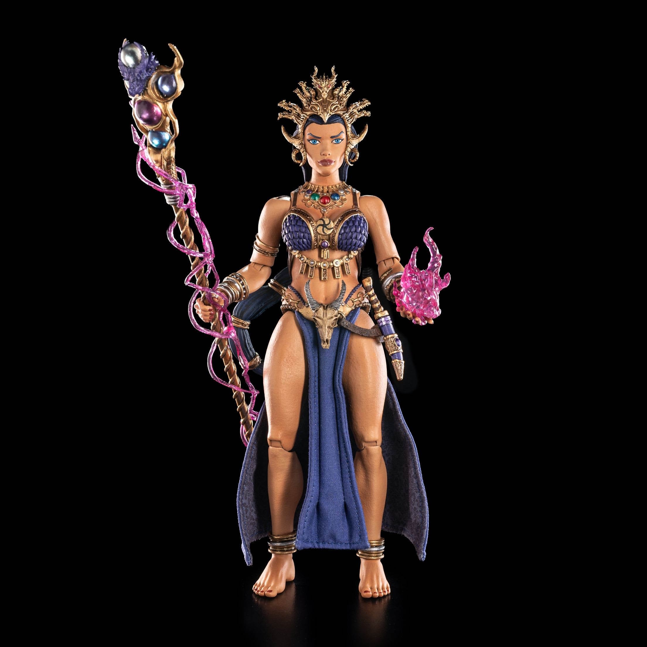 Infinite Legions Action Figure Aksana the Inquisitor