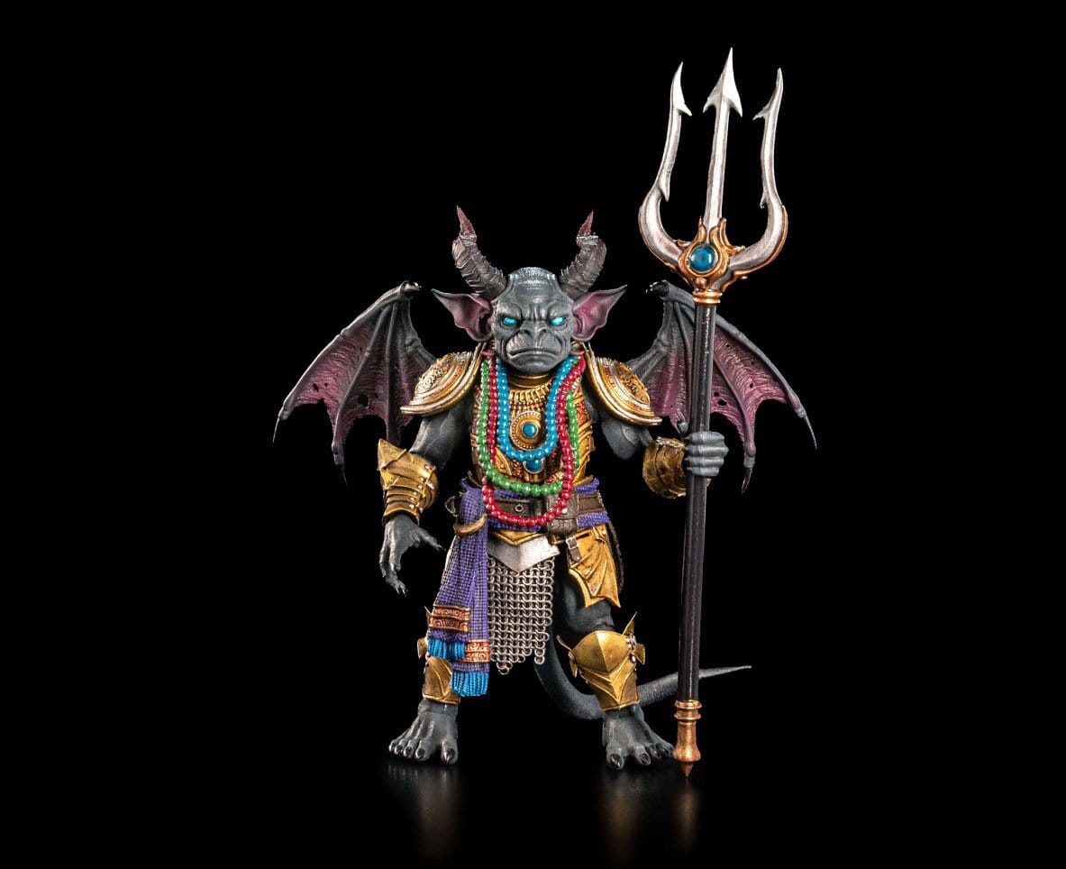 *PRE ORDER* Mythic Legions: Dawns of Discovery Action figure Dzinjar (ETA OCTOBER)