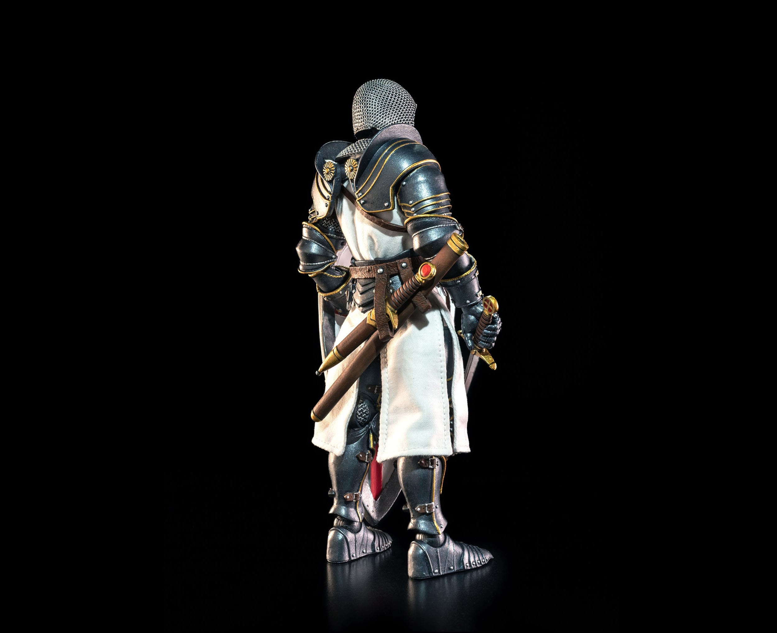 Mythic Legions: Necronominus Actionfigur Sir Elijah