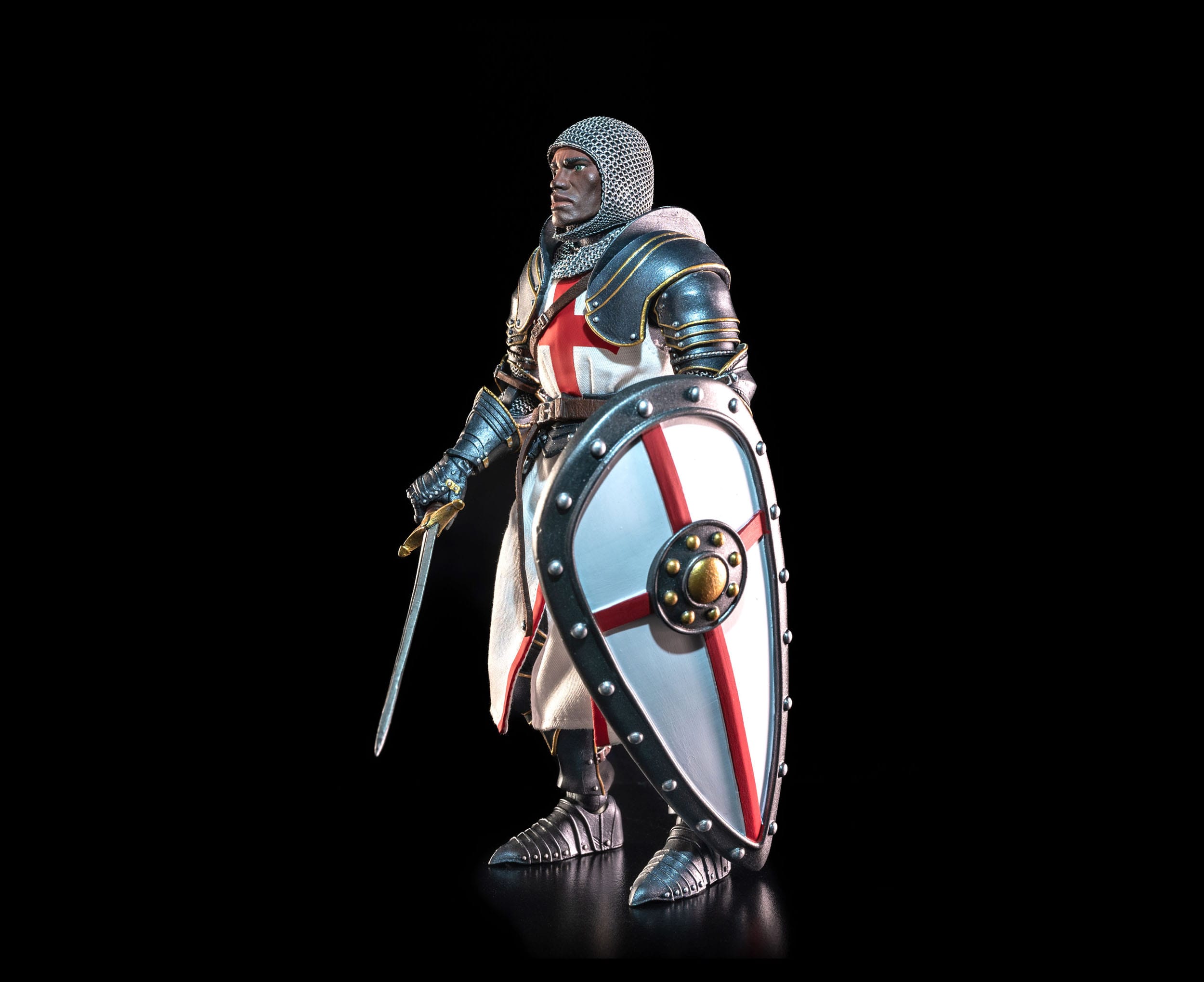 Mythic Legions: Necronominus Actionfigur Sir Elijah