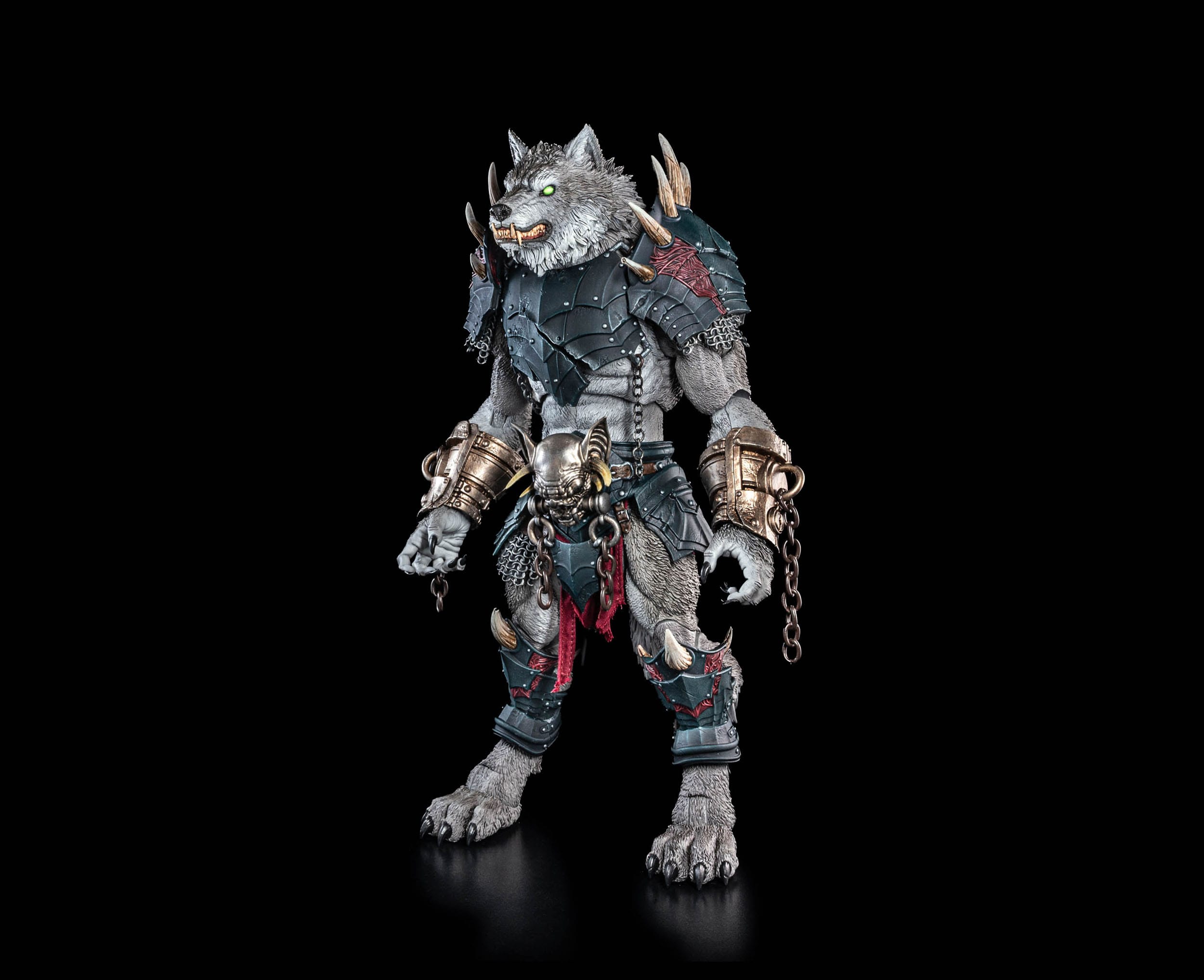 *PRE ORDER* Mythic Legions Horror of Einsamall Action figure Garmyr the Horror of Einsamall Ogre-Scale (ETA AUGUST)