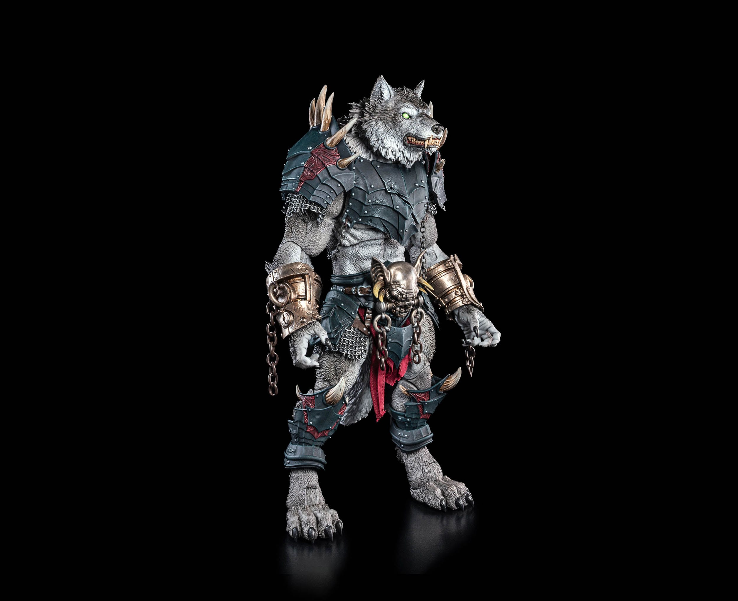 *PRE ORDER* Mythic Legions Horror of Einsamall Action figure Garmyr the Horror of Einsamall Ogre-Scale (ETA AUGUST)