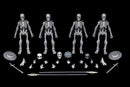 *PRE ORDER* Four Horsemen Studios - Graveyard Skeletons Action Figures 4-Pack Graveyard Skeletons (ETA