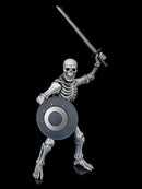 *PRE ORDER* Four Horsemen Studios - Graveyard Skeletons Action Figures 4-Pack Graveyard Skeletons (ETA