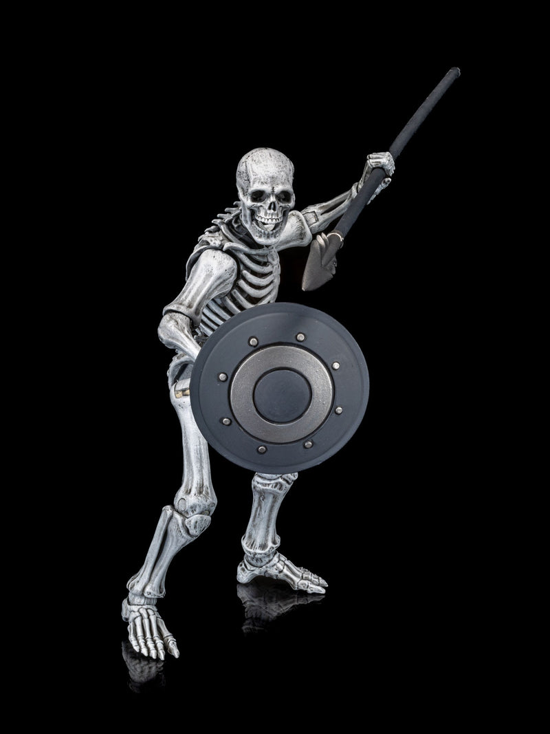 *PRE ORDER* Four Horsemen Studios - Graveyard Skeletons Action Figures 4-Pack Graveyard Skeletons (ETA