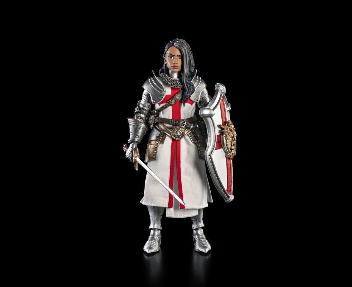 *PRE ORDER* Mythic Legions: Dawns of Discovery Action Figure General Delphina of Eathyross (ETA OCTOBER)