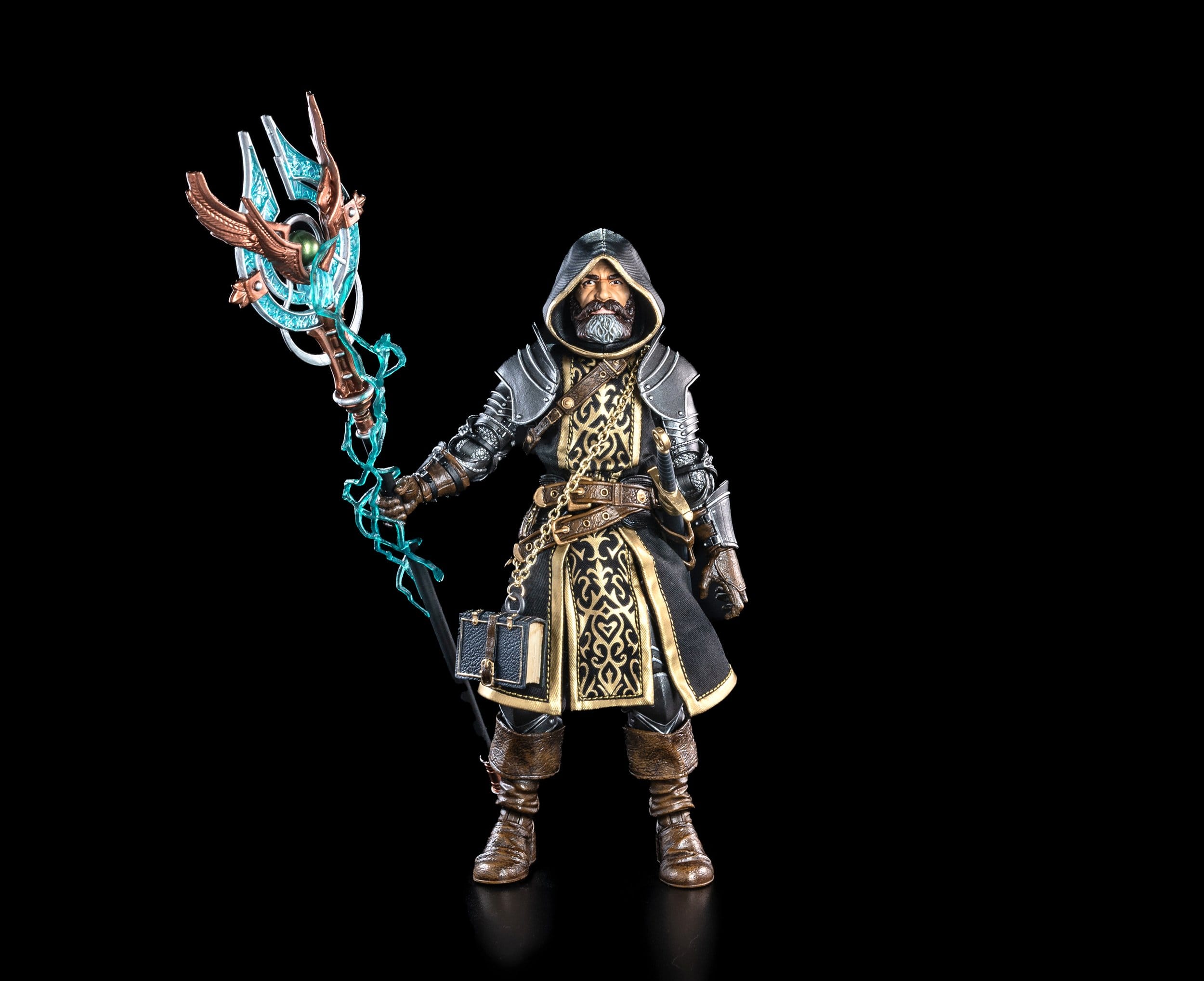 Mythic Legions Action Figure Paladin/Cleric Heroic Deluxe
