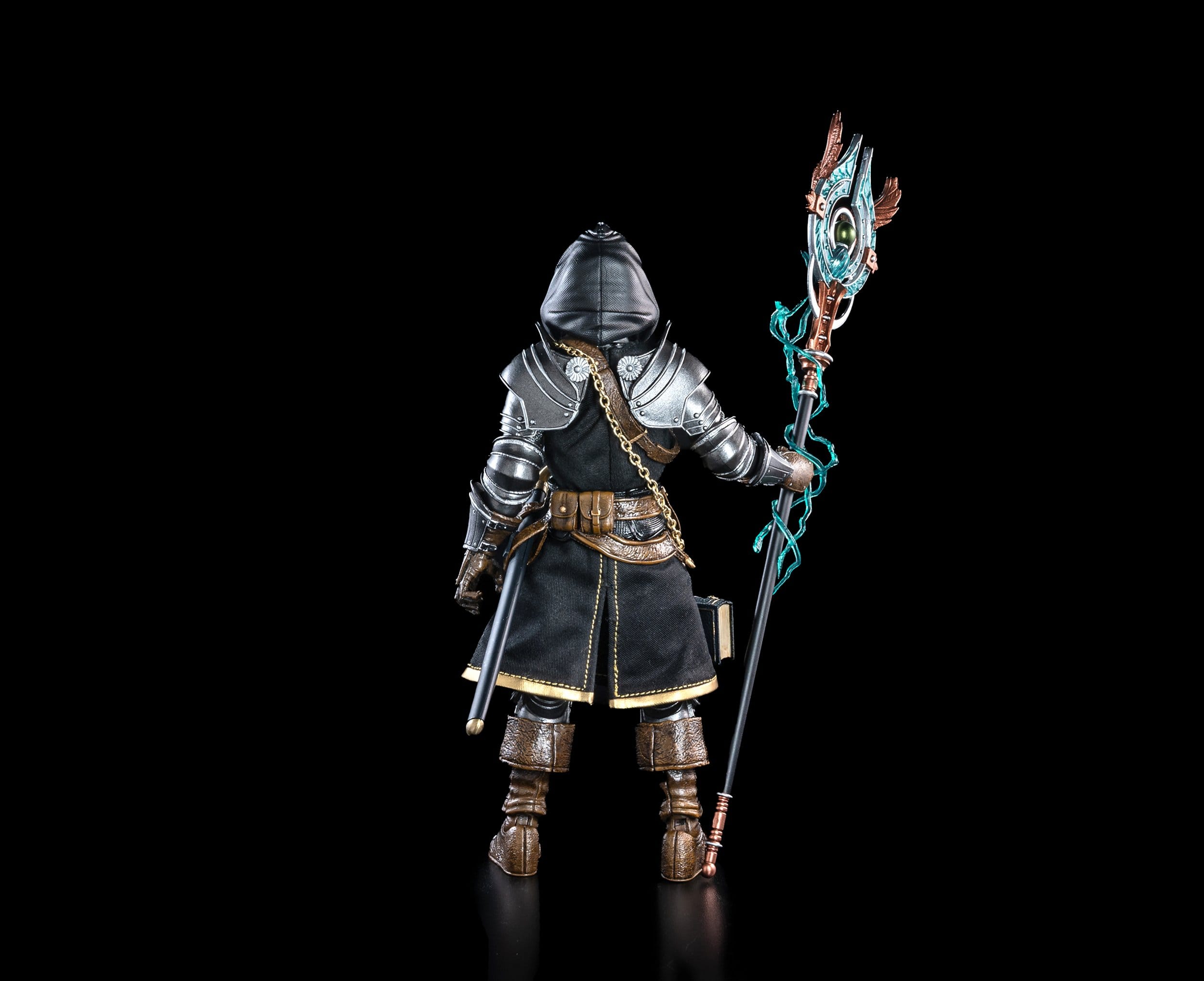Mythic Legions Action Figure Paladin/Cleric Heroic Deluxe
