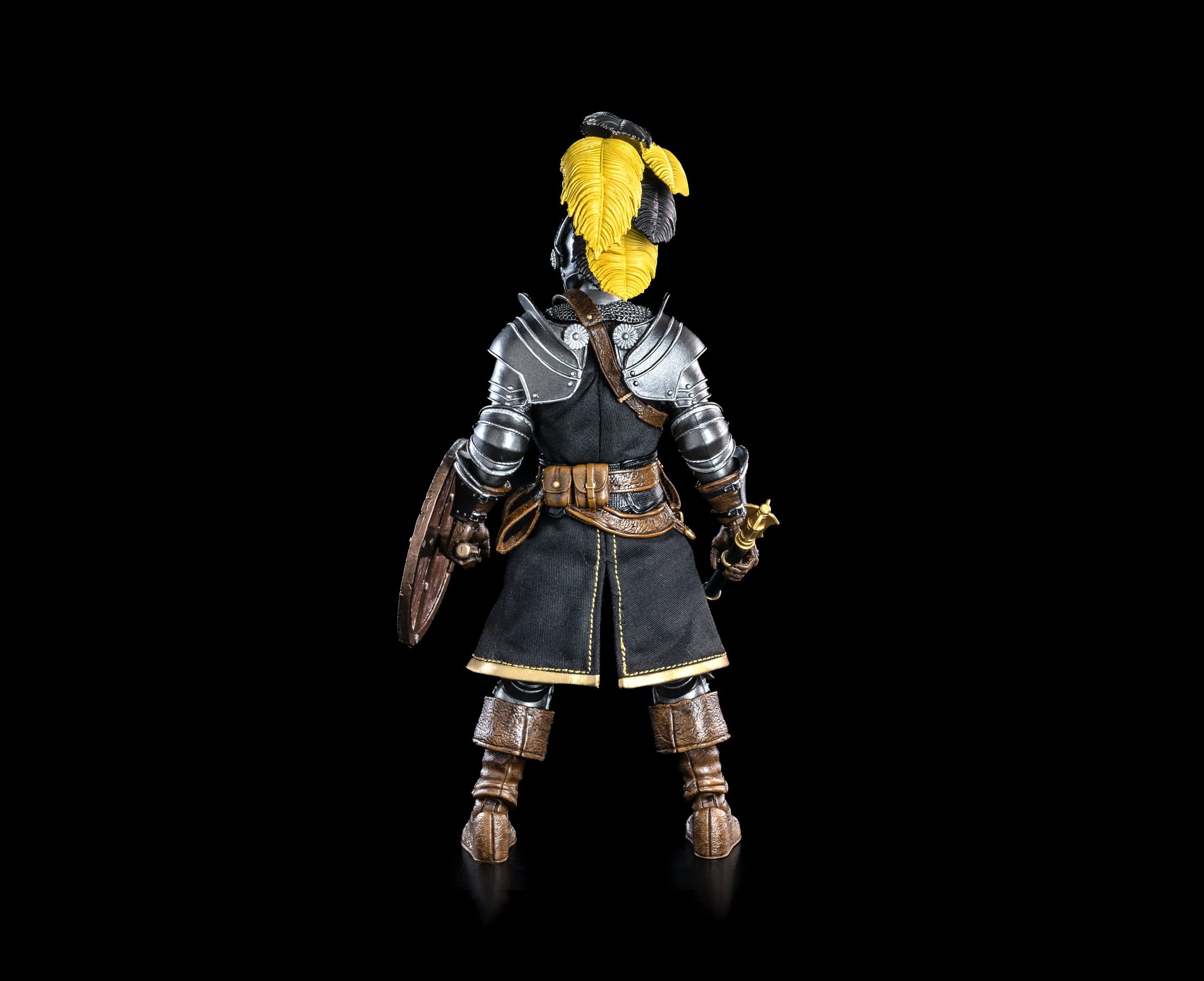 Mythic Legions Action Figure Paladin/Cleric Heroic Deluxe