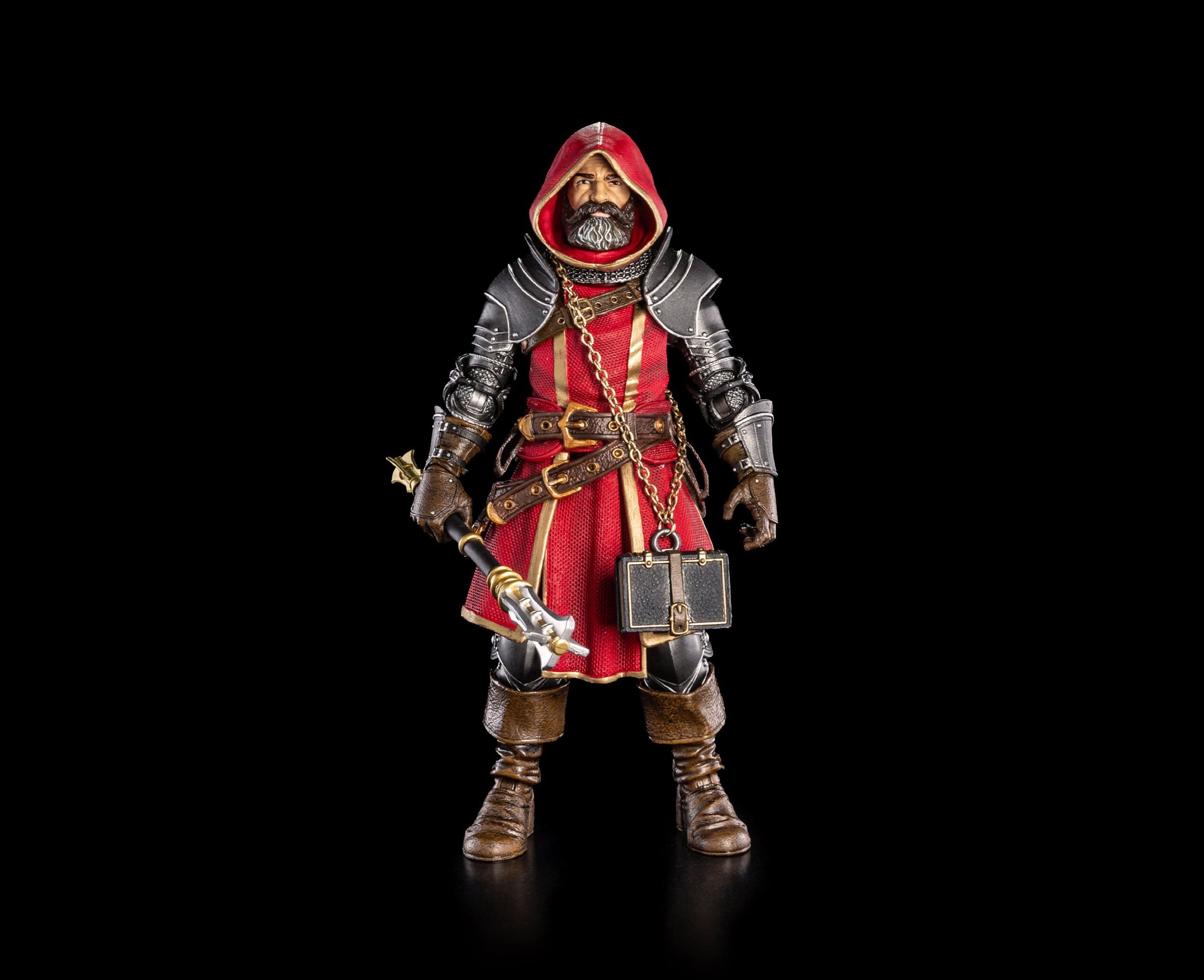 Mythic Legions Action Figure Human Cleric (Base Figure)