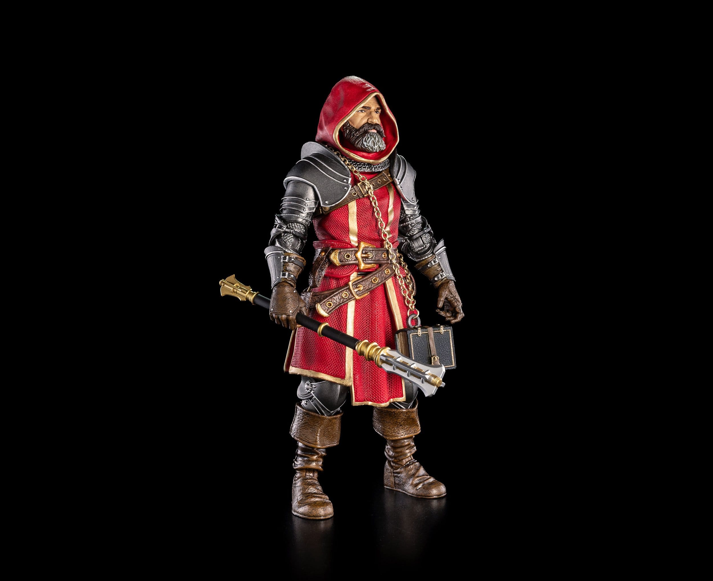 Mythic Legions Action Figure Human Cleric (Base Figure)