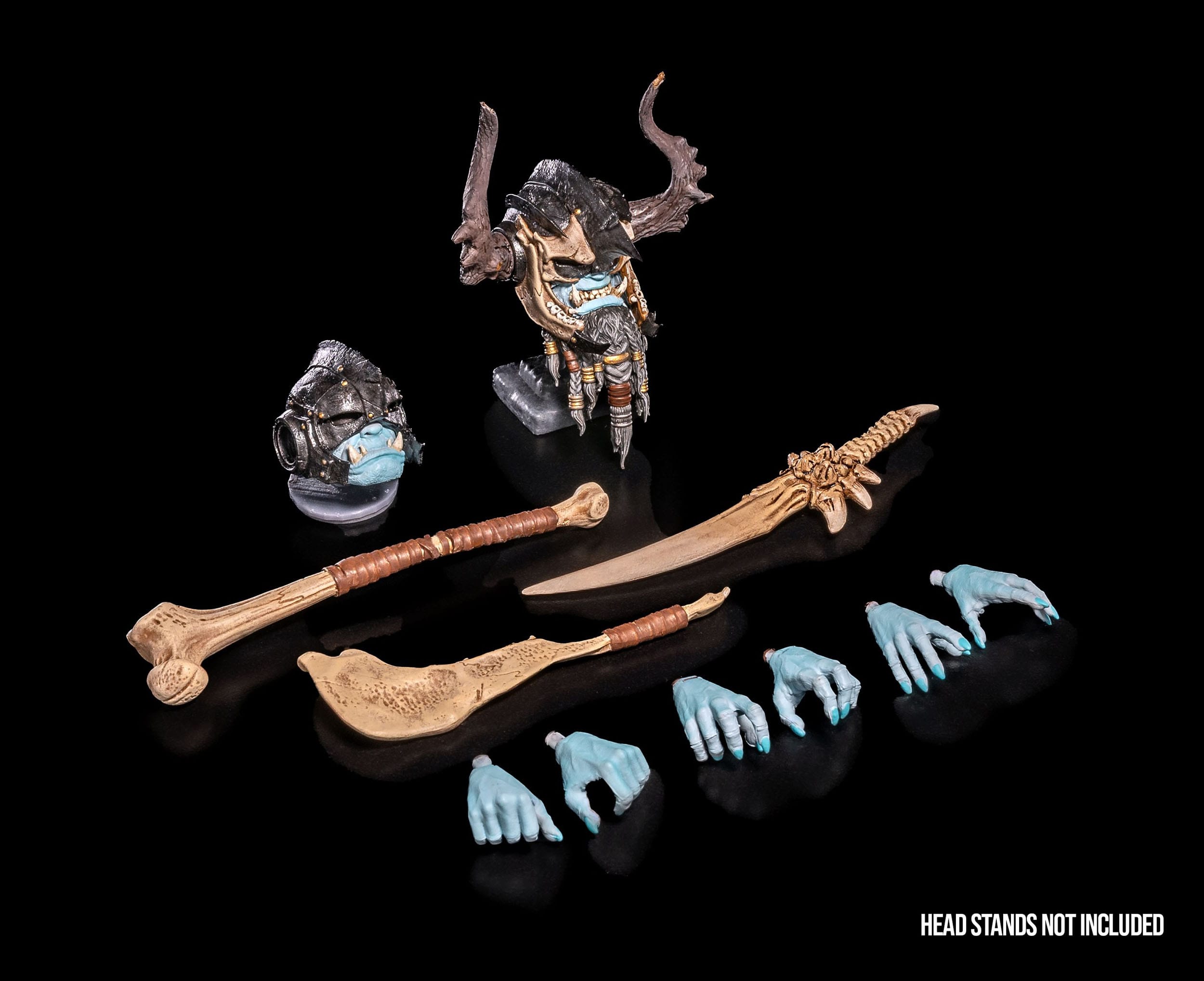 *PRE ORDER* Mythic Legions Horror of Einsamall Action figure J´akull Ironbones (ETA AUGUST)