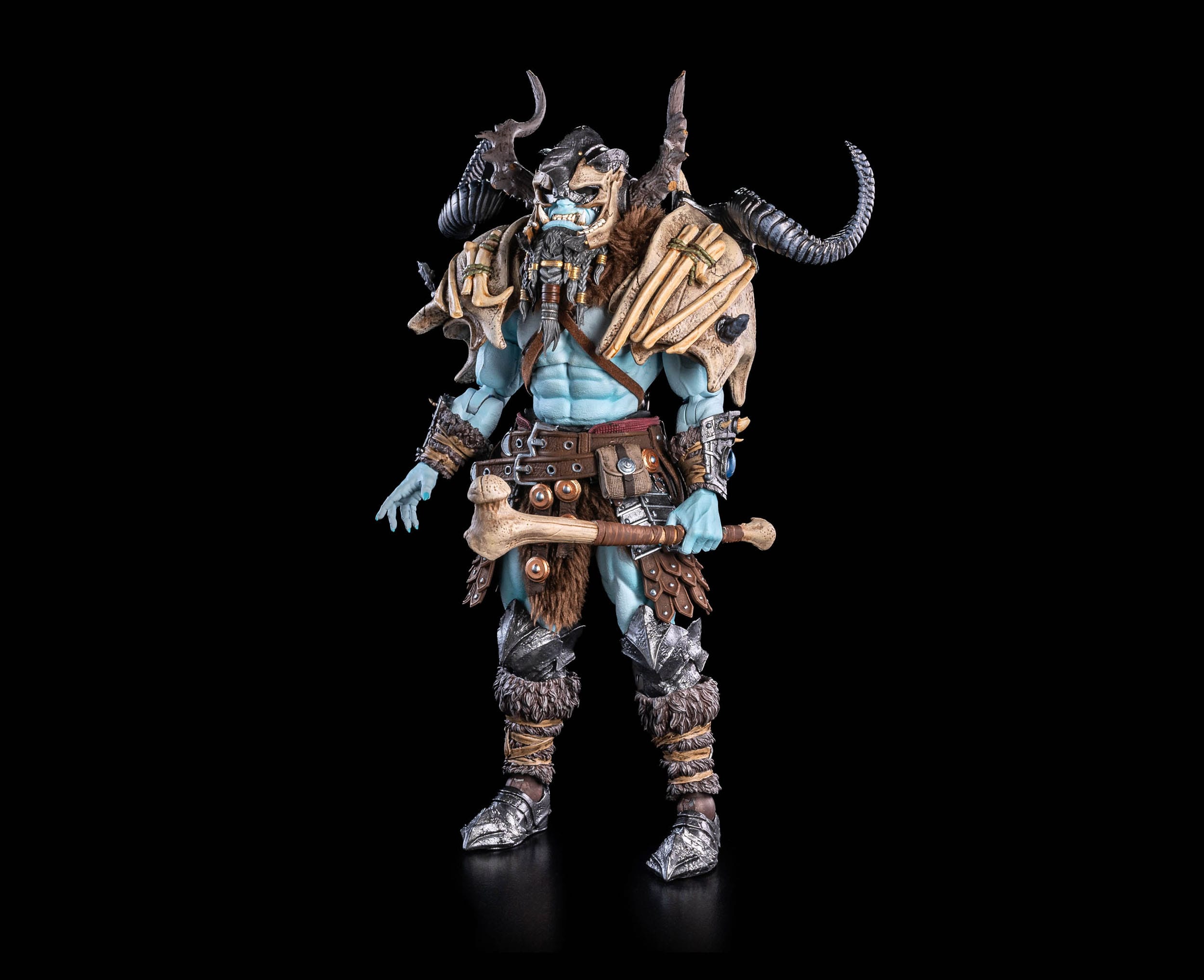 *PRE ORDER* Mythic Legions Horror of Einsamall Action figure J´akull Ironbones (ETA AUGUST)