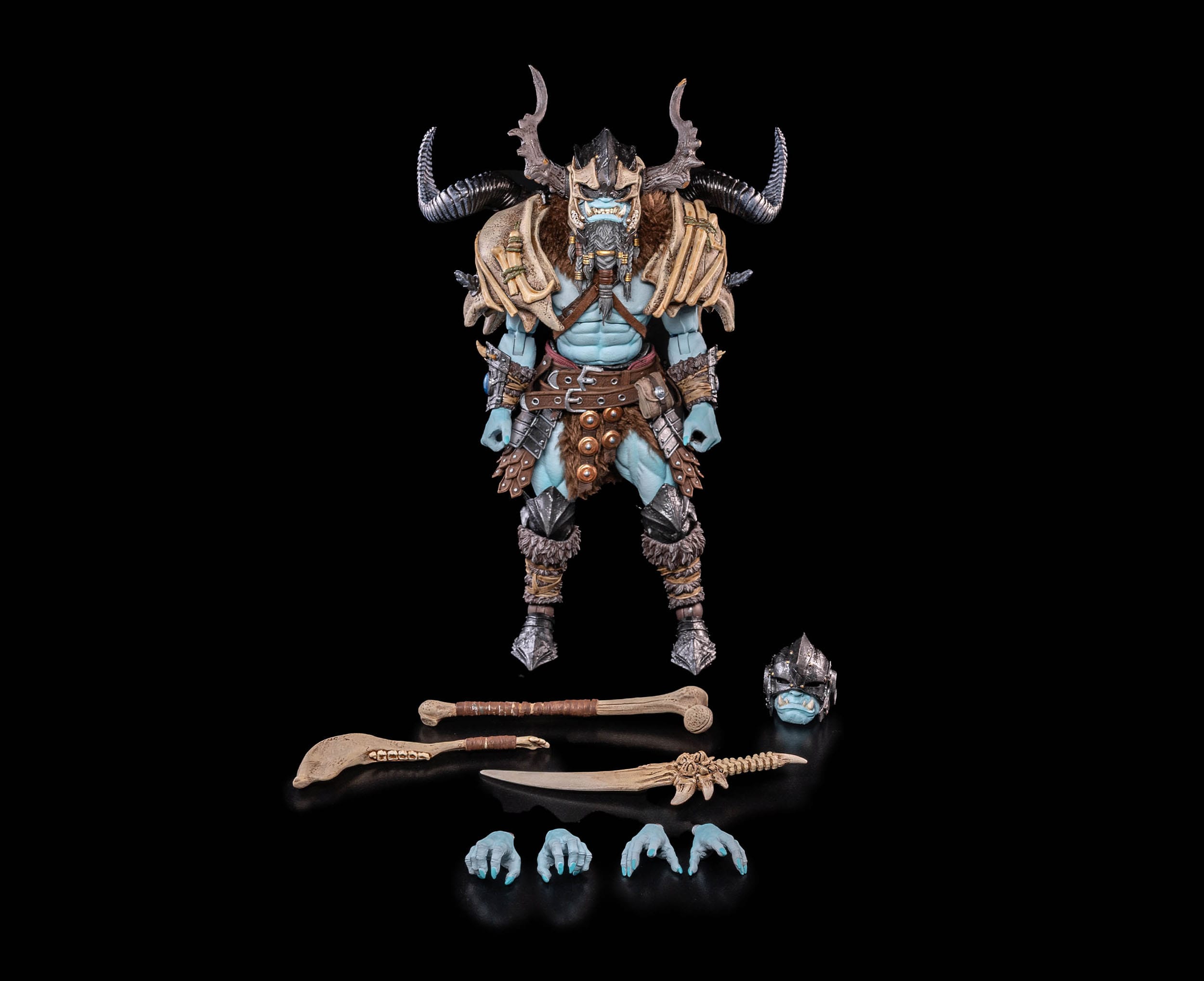 *PRE ORDER* Mythic Legions Horror of Einsamall Action figure J´akull Ironbones (ETA AUGUST)