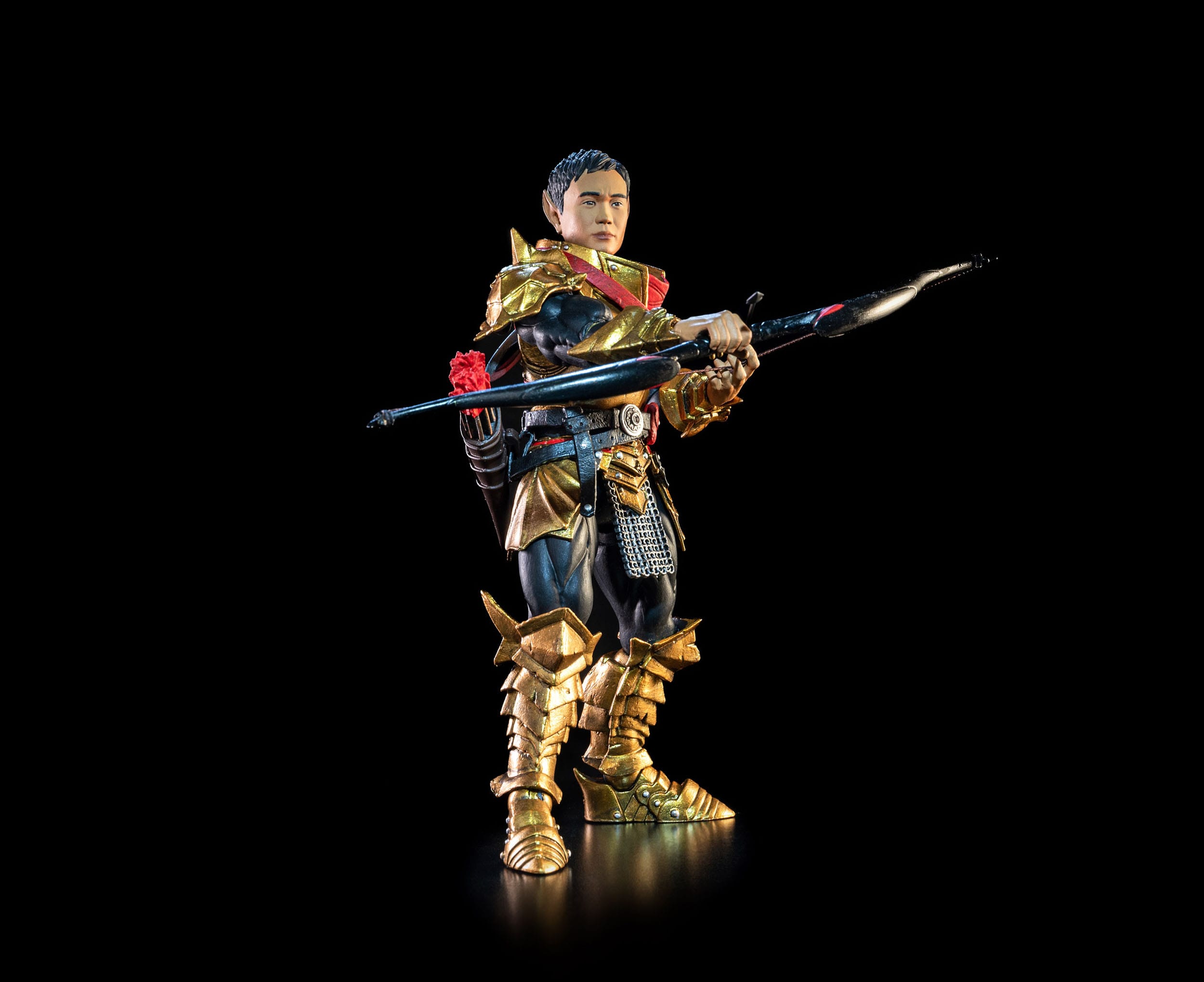 Mythic Legions Action Figure Lijae of the Elite Elven Guard