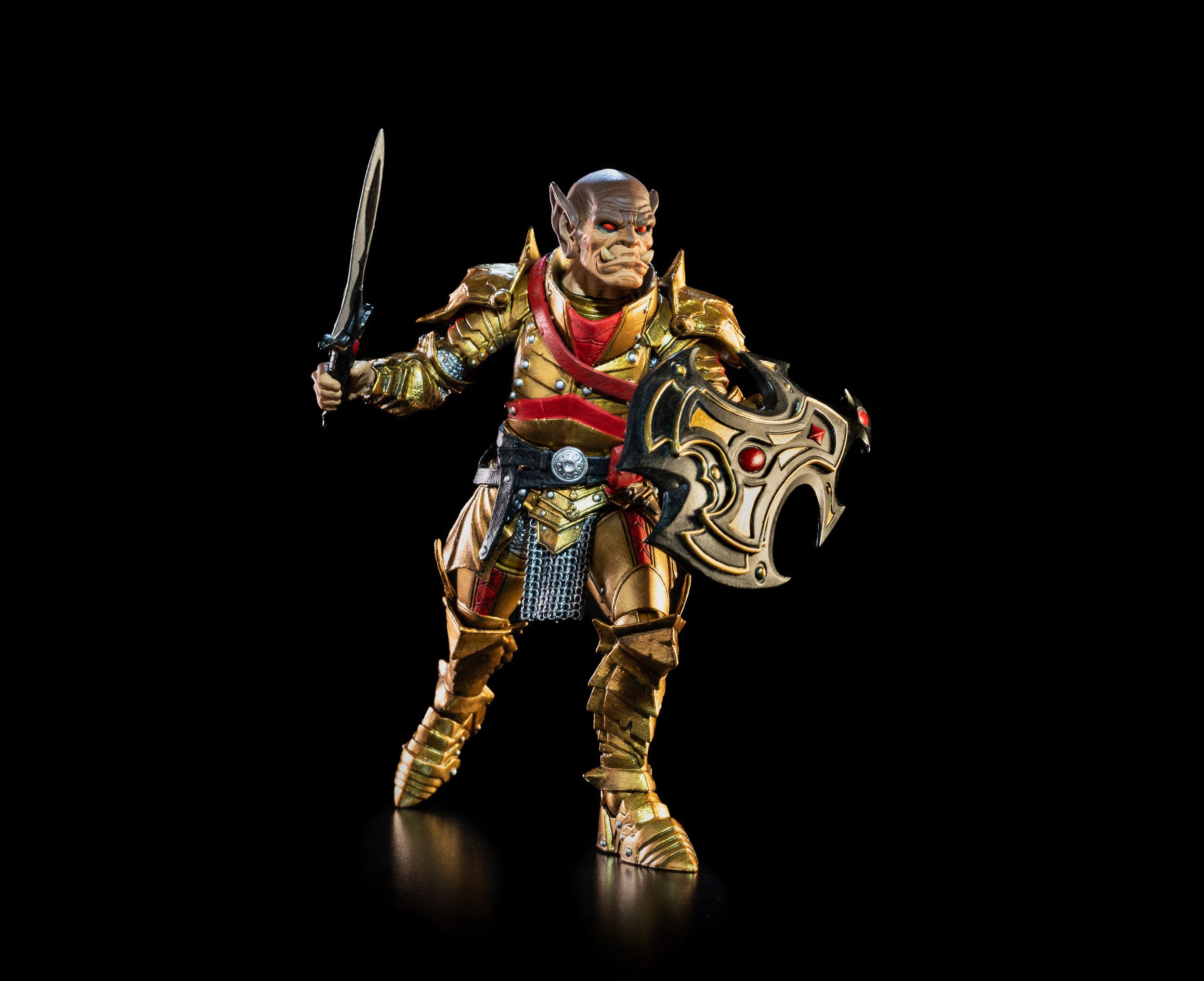 Mythic Legions Action Figure Lijae of the Elite Elven Guard