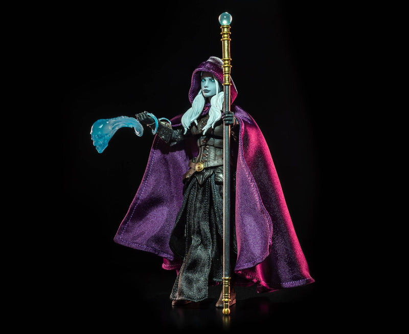 Mythic Legions: Poxxus Action Figure Thraice Wraithailer