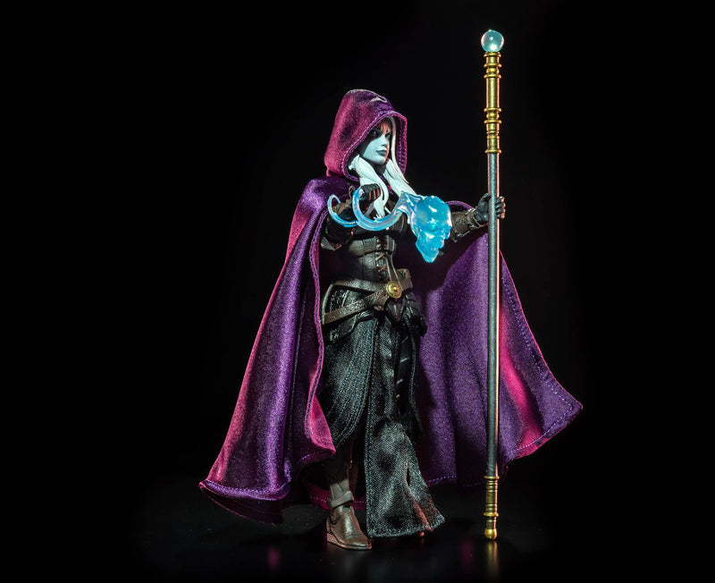 Mythic Legions: Poxxus Action Figure Thraice Wraithailer