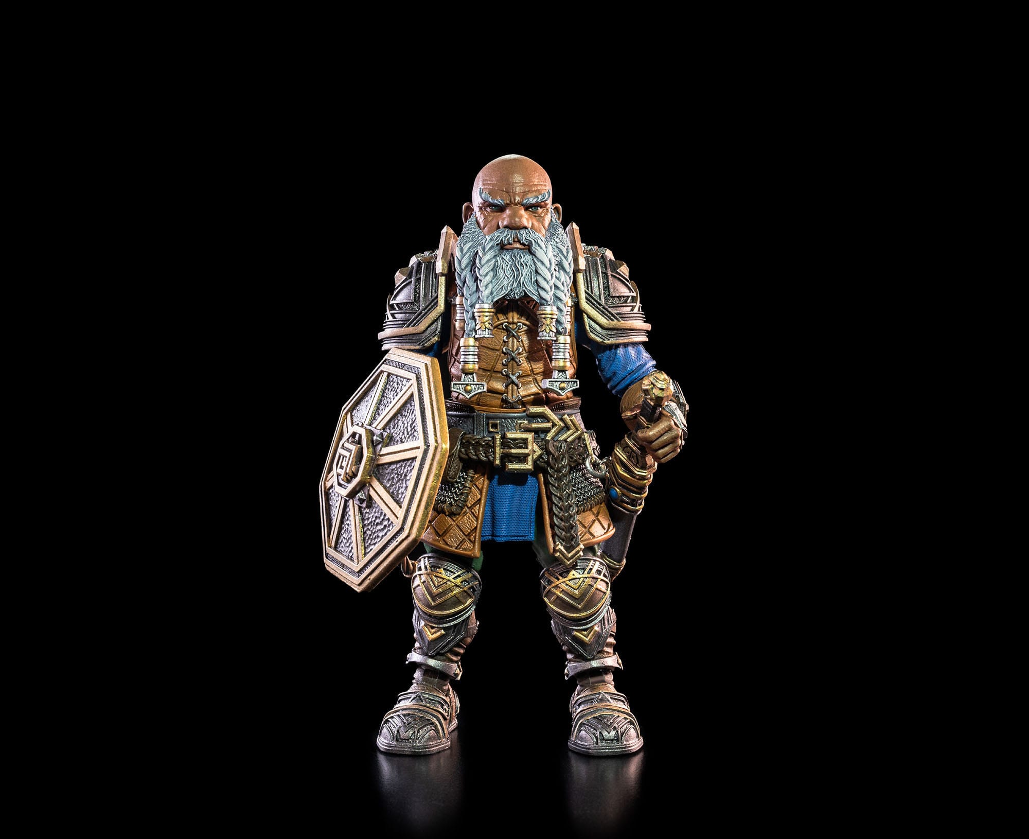 Mythic Legions: Rising Sons Action Figures 2-Pack Exiles From Under the Mountain