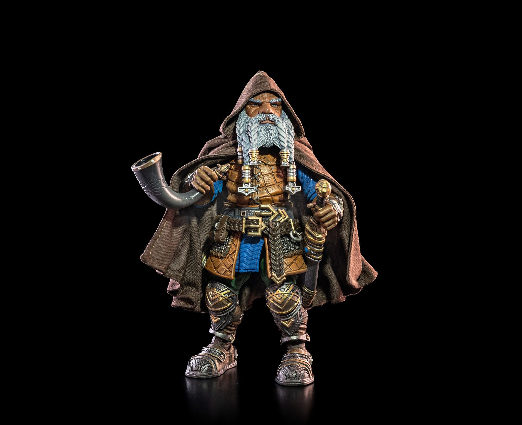 Mythic Legions: Rising Sons Action Figures 2-Pack Exiles From Under the Mountain