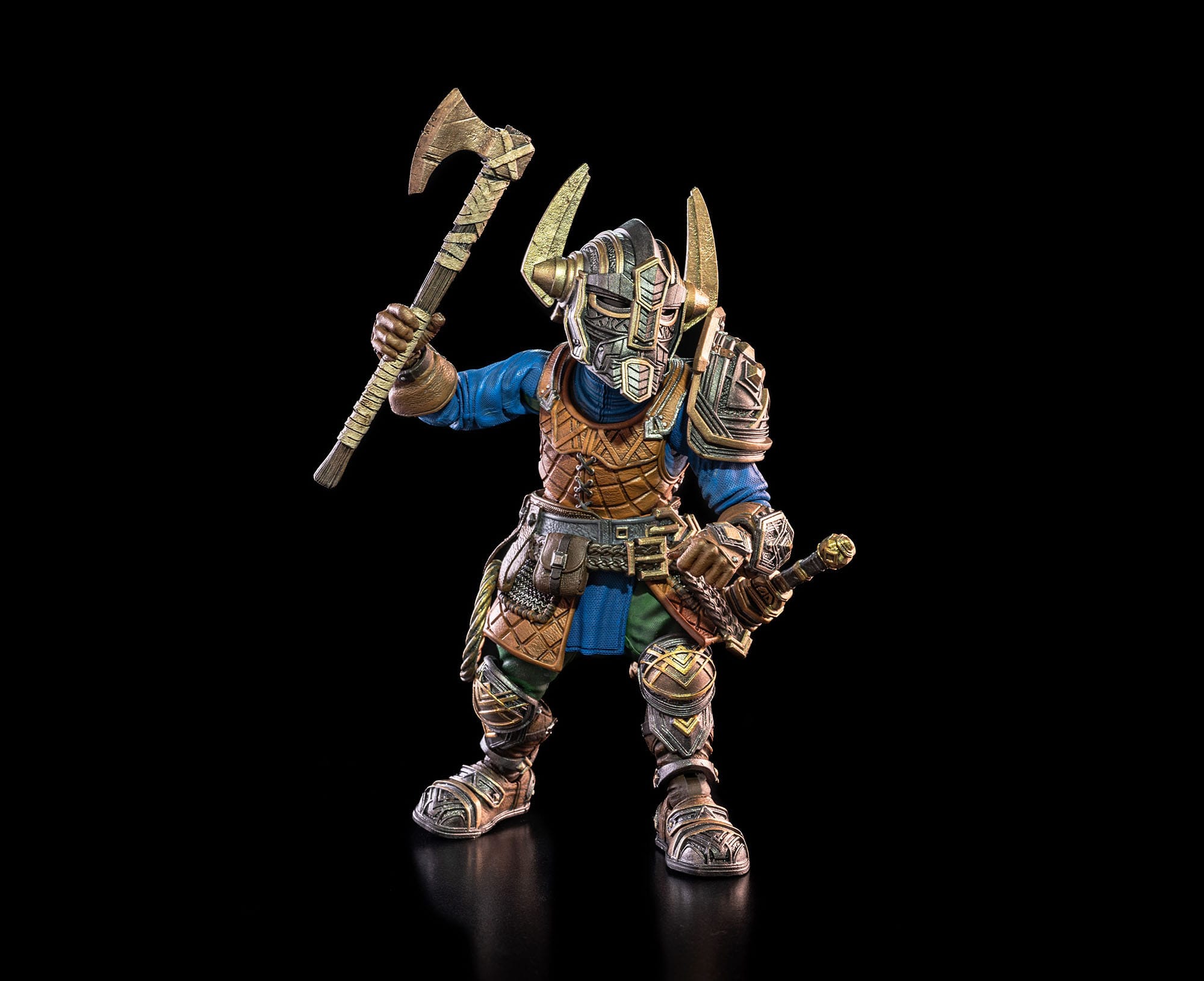 Mythic Legions: Rising Sons Action Figures 2-Pack Exiles From Under the Mountain