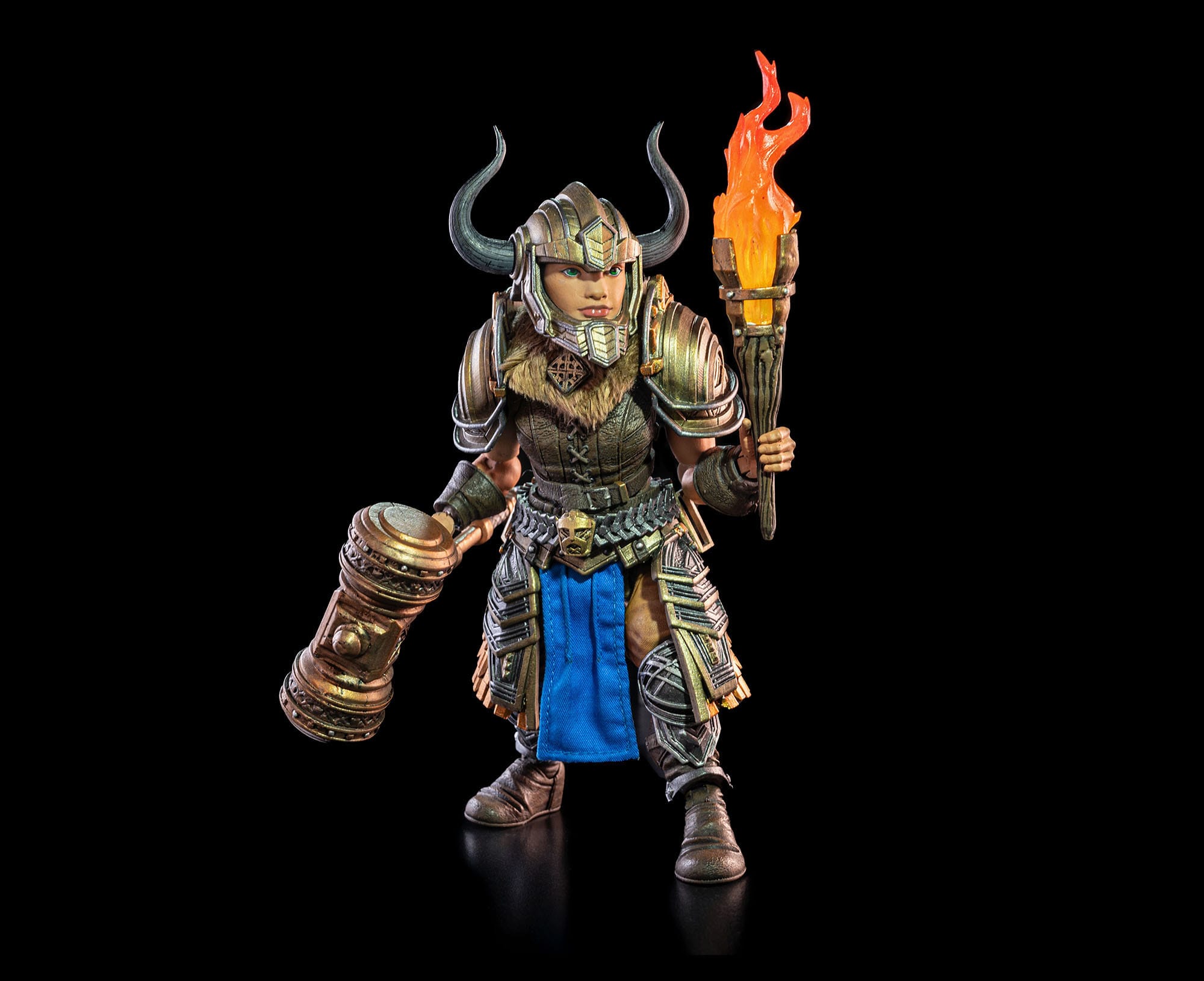 Mythic Legions: Rising Sons Action Figures 2-Pack Exiles From Under the Mountain