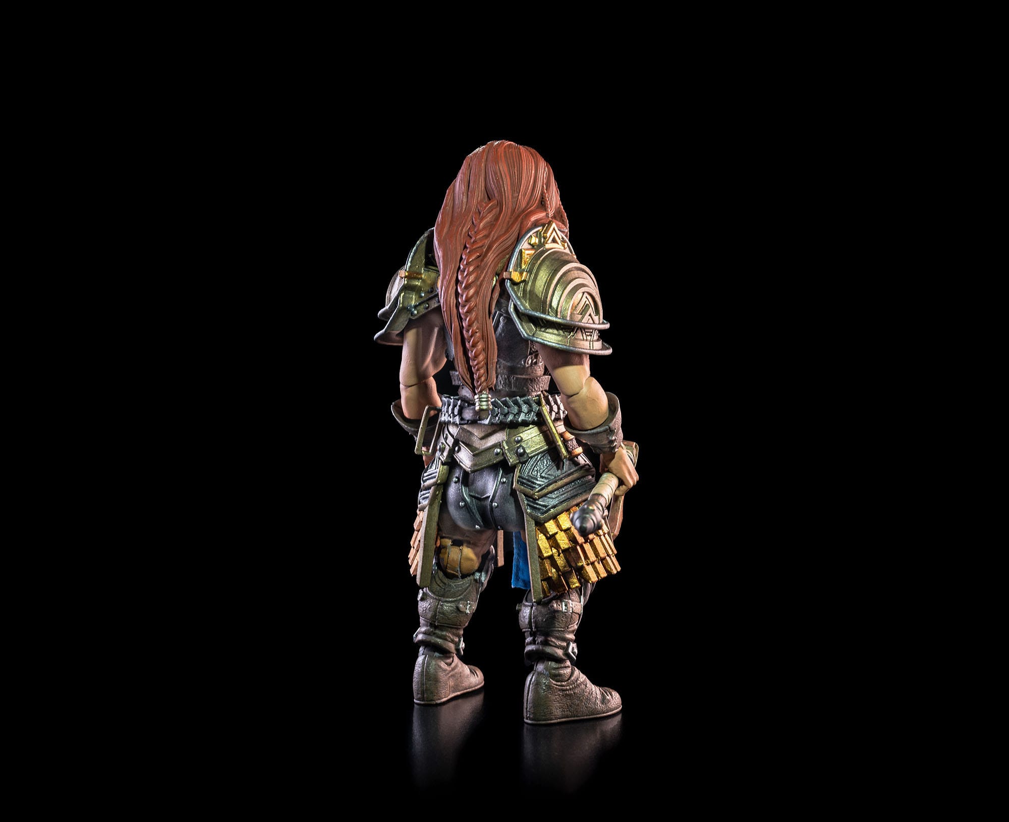 Mythic Legions: Rising Sons Action Figures 2-Pack Exiles From Under the Mountain